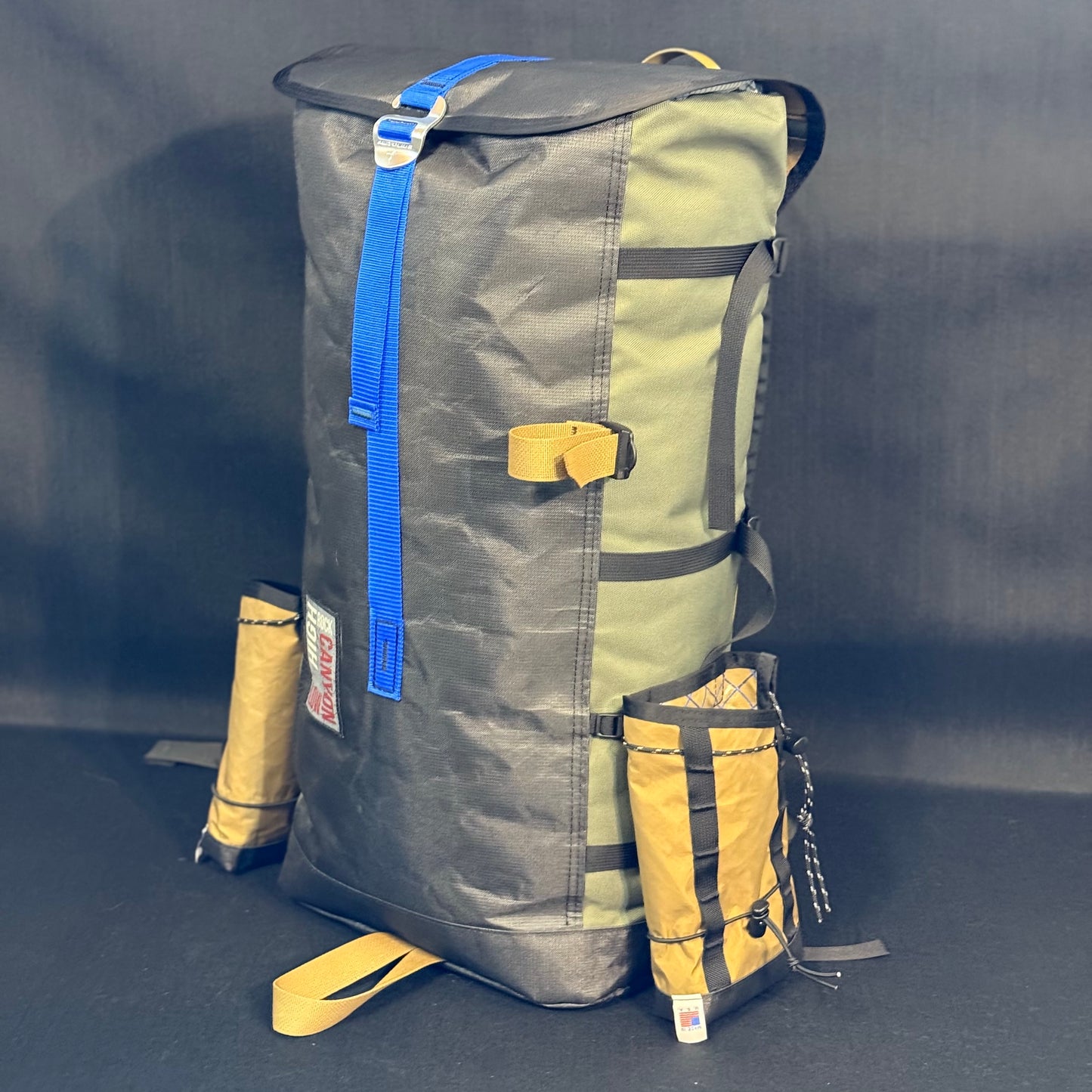 40 Liter Rucksack