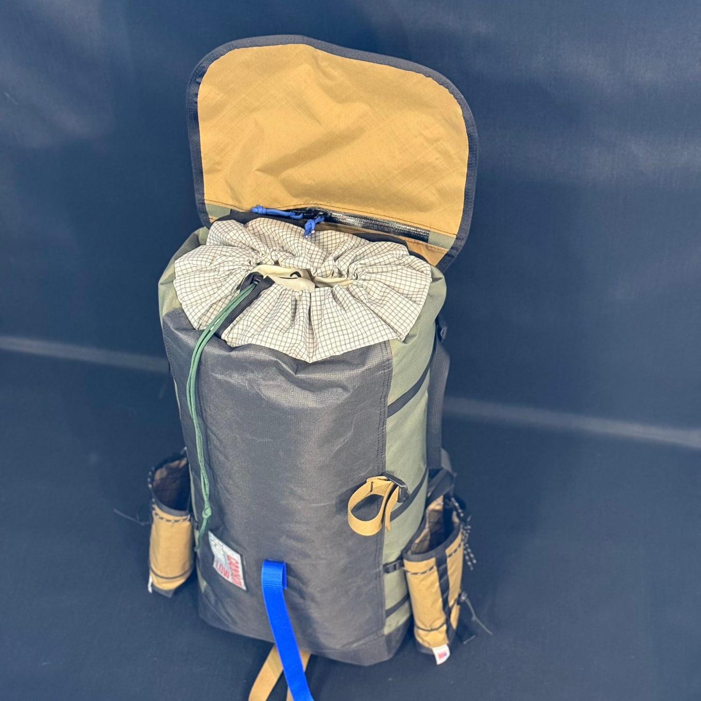 40 Liter Rucksack
