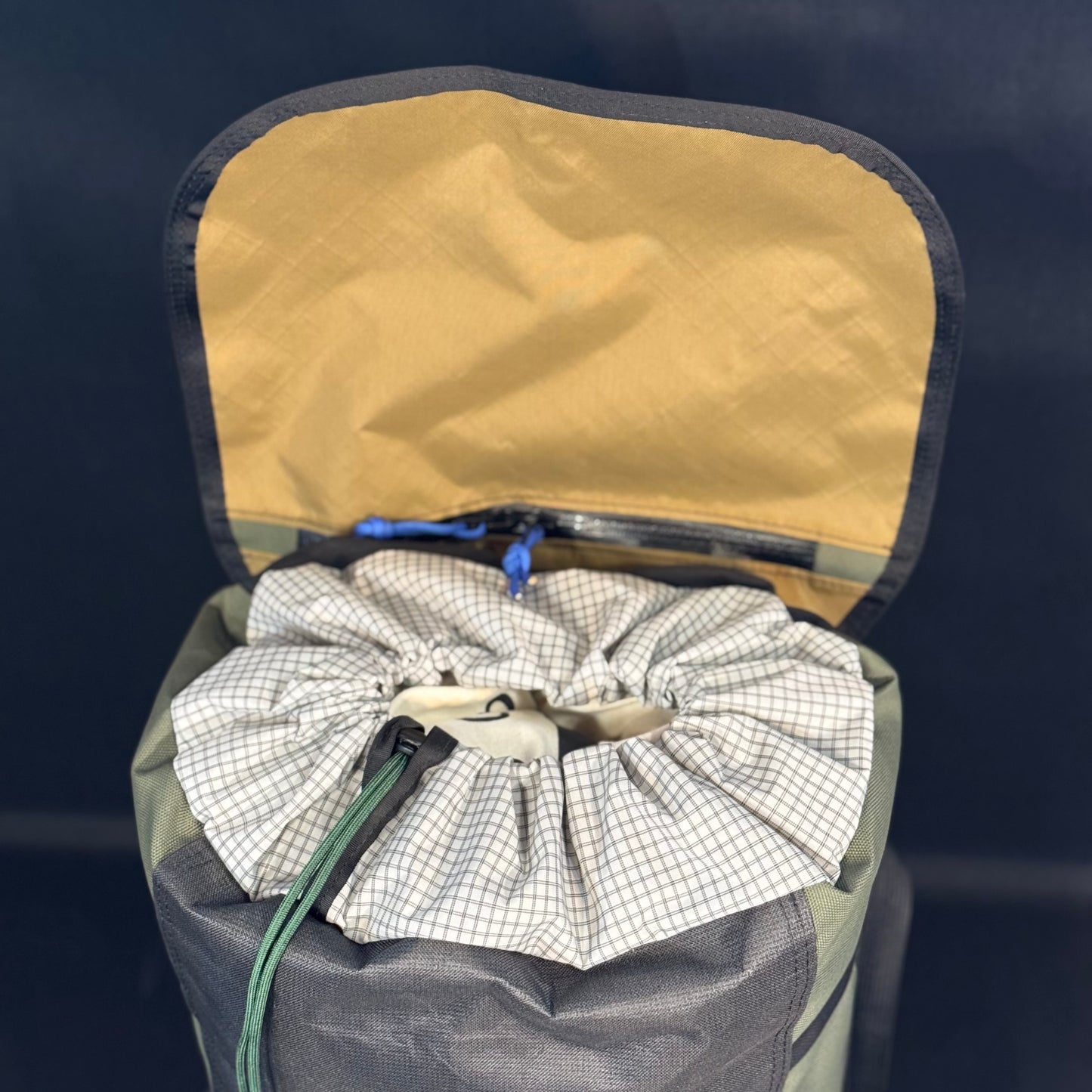 40 Liter Rucksack