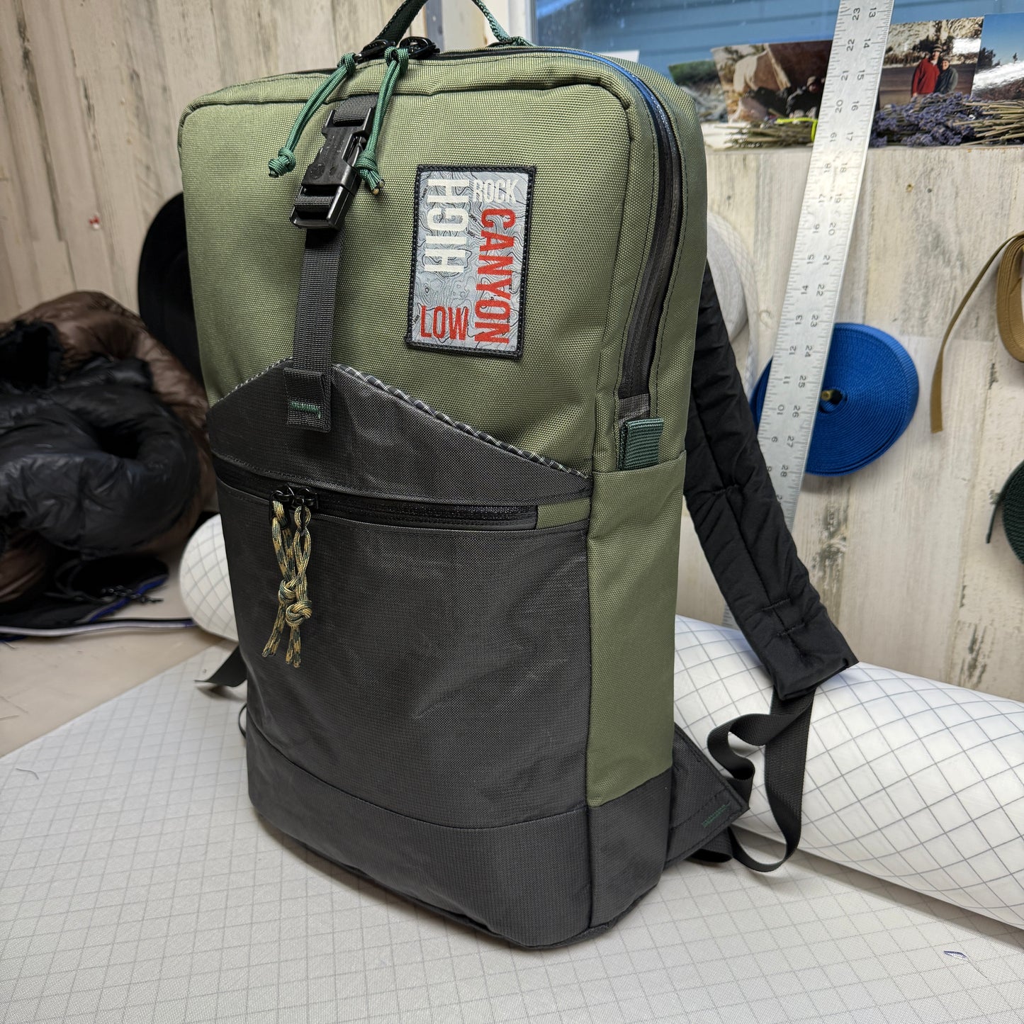 CycloRuck 25 liters
