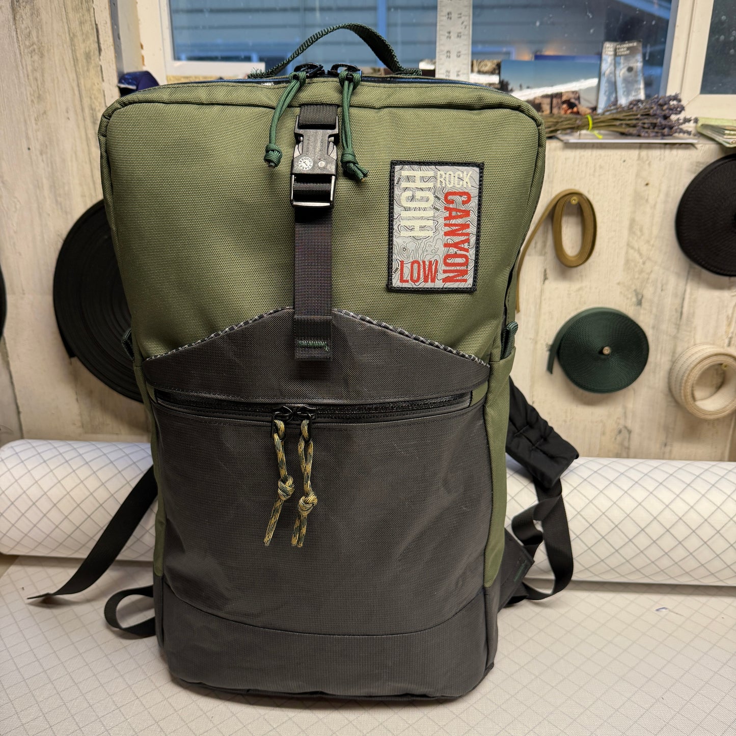 CycloRuck 25 liters