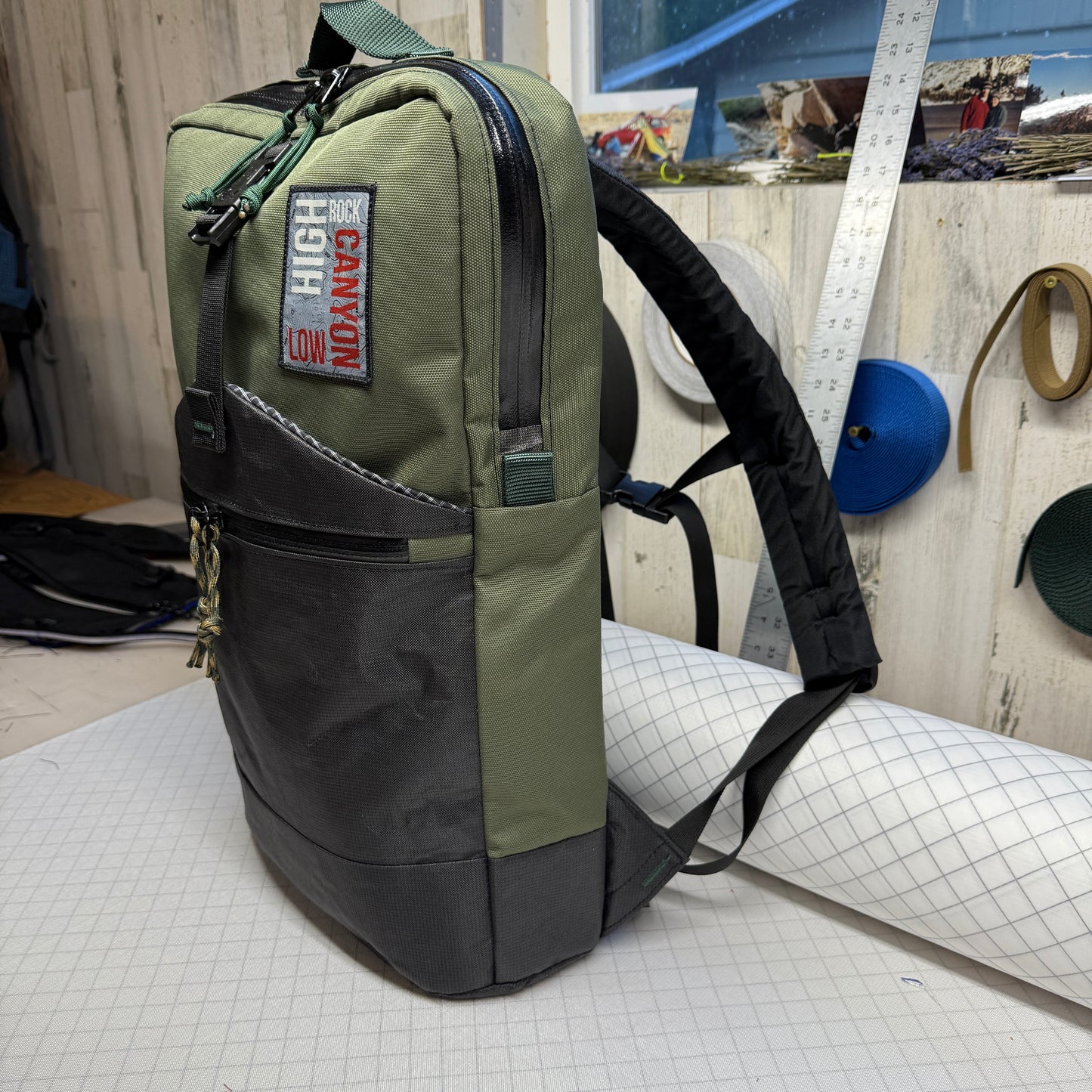 CycloRuck 25 liters