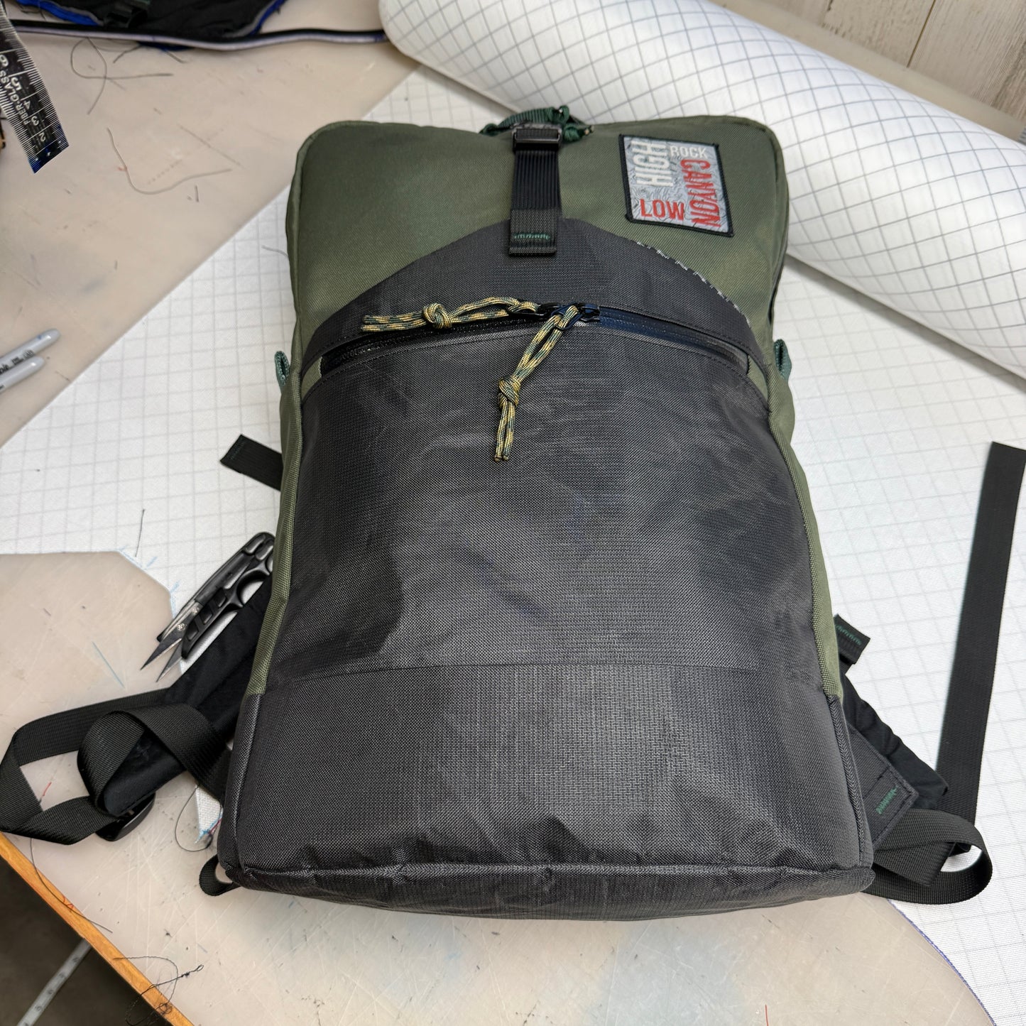 CycloRuck 25 liters
