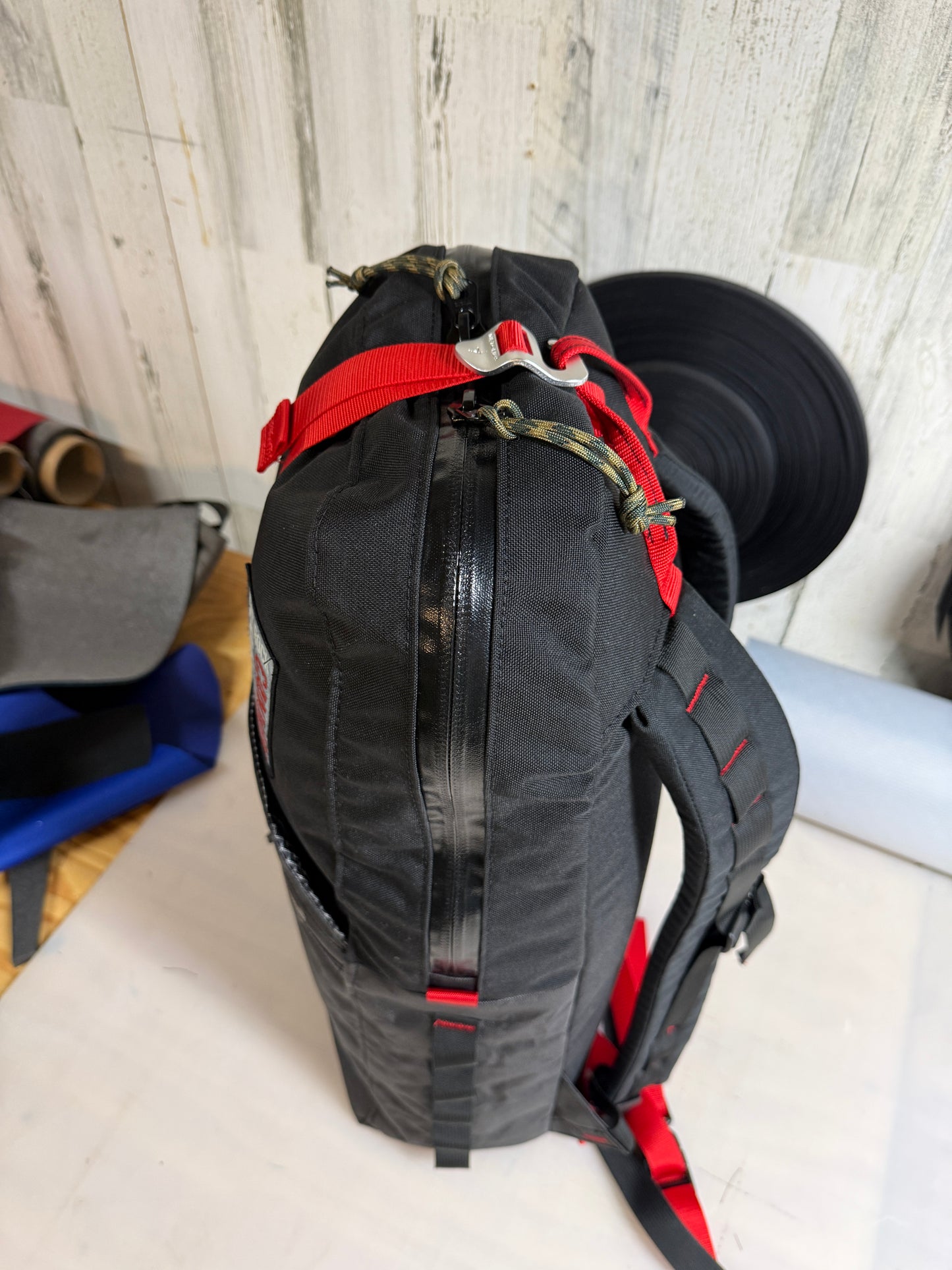 35 liter Dark Side Rucksack