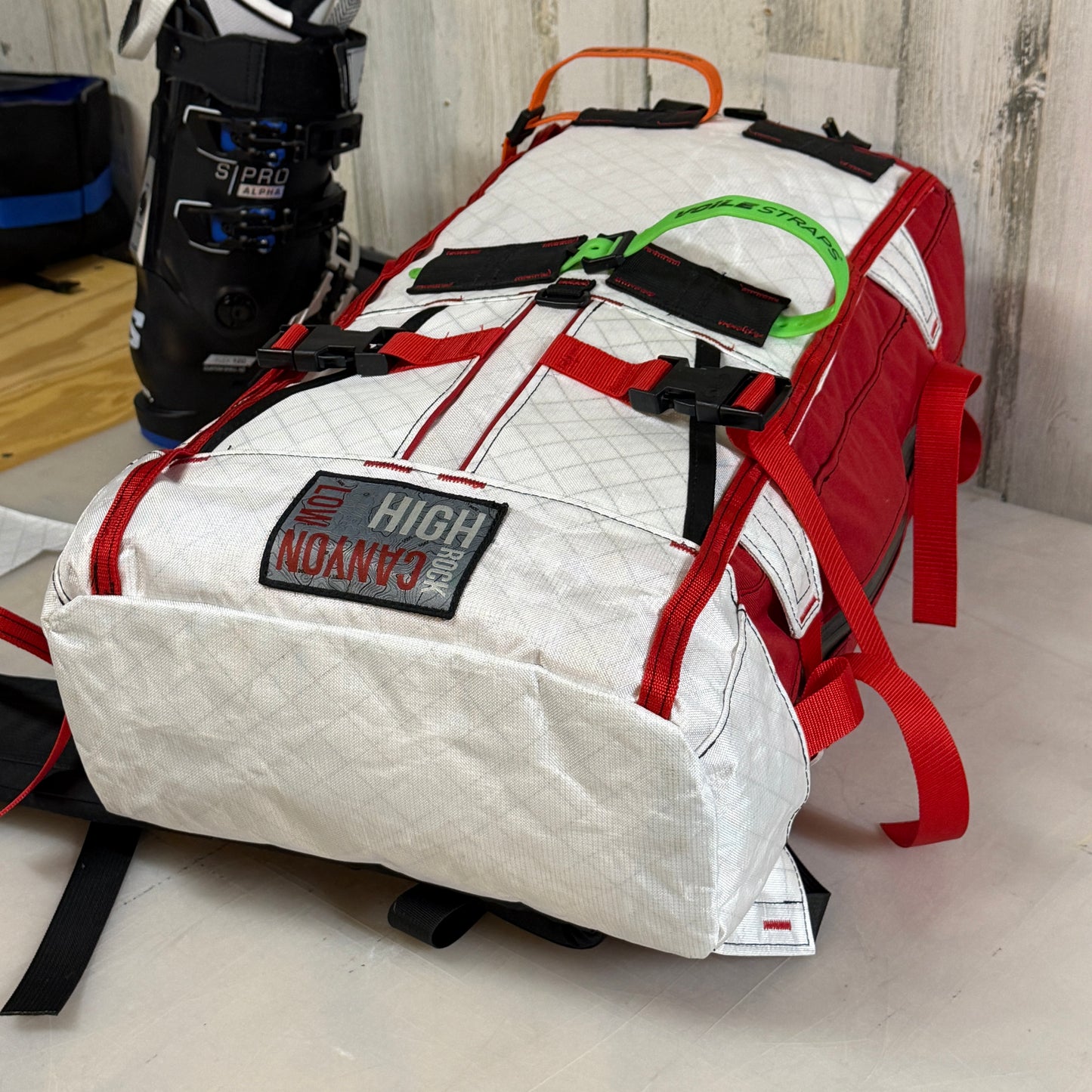40 Liter Skimo Bag