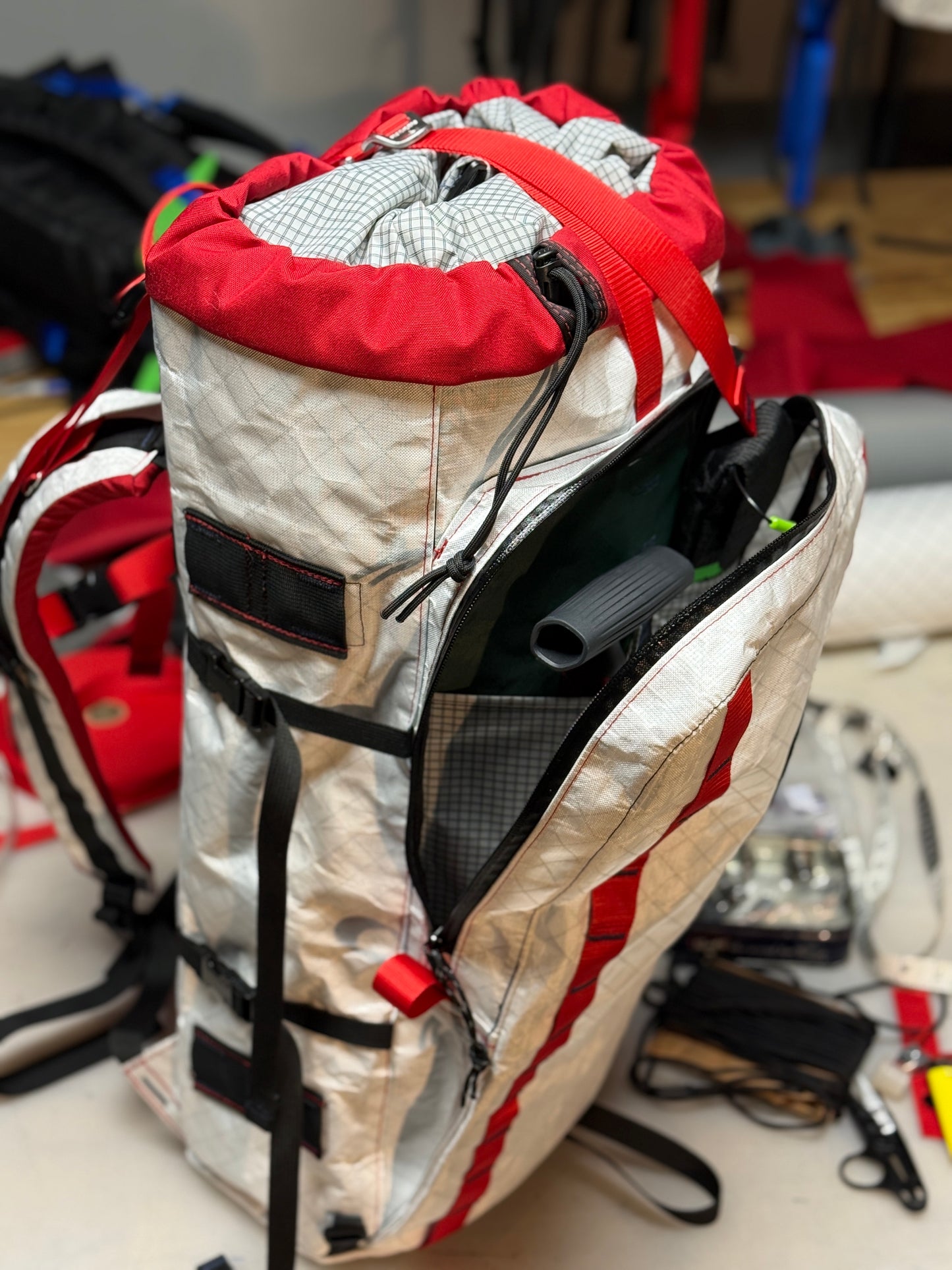 Cold Work Custom Order deposit 25/45 liters