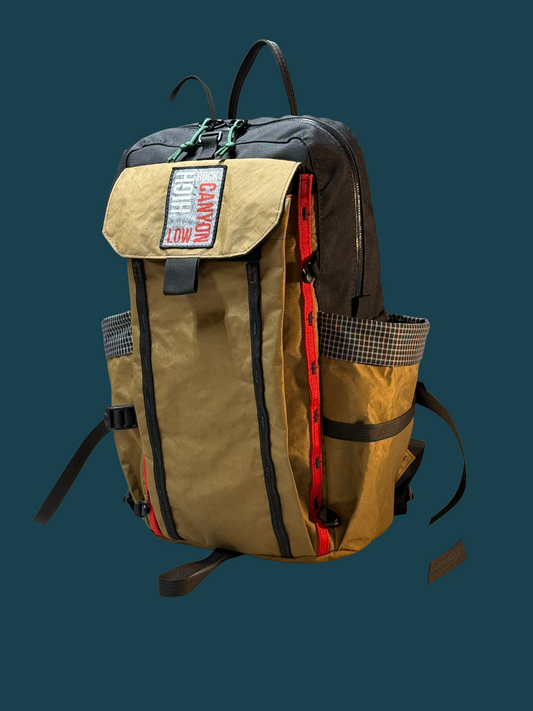 Rockchuck 30 Coyote Brown