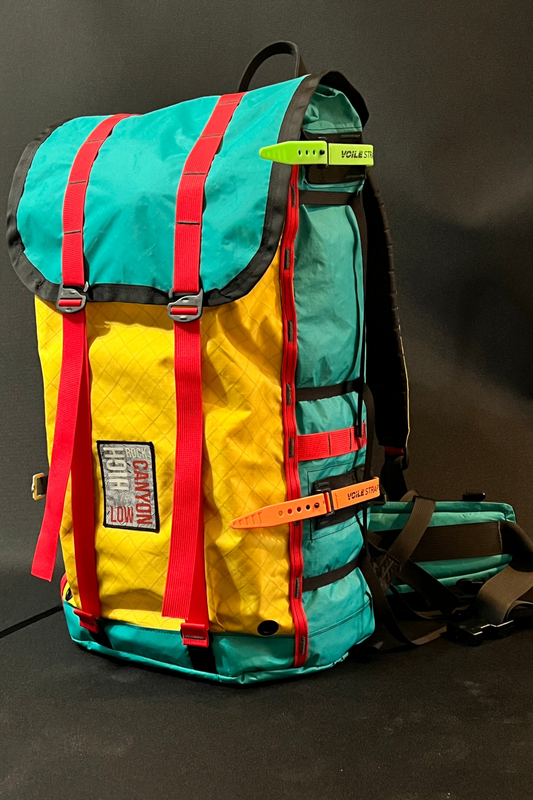 38 Liter Backcountry Ski Pack