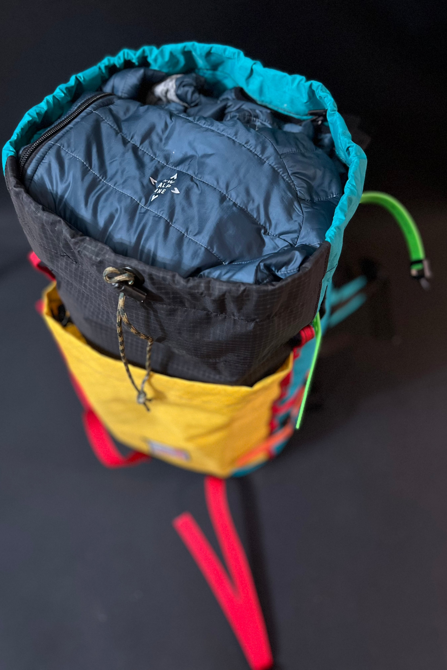 38 Liter Backcountry Ski Pack