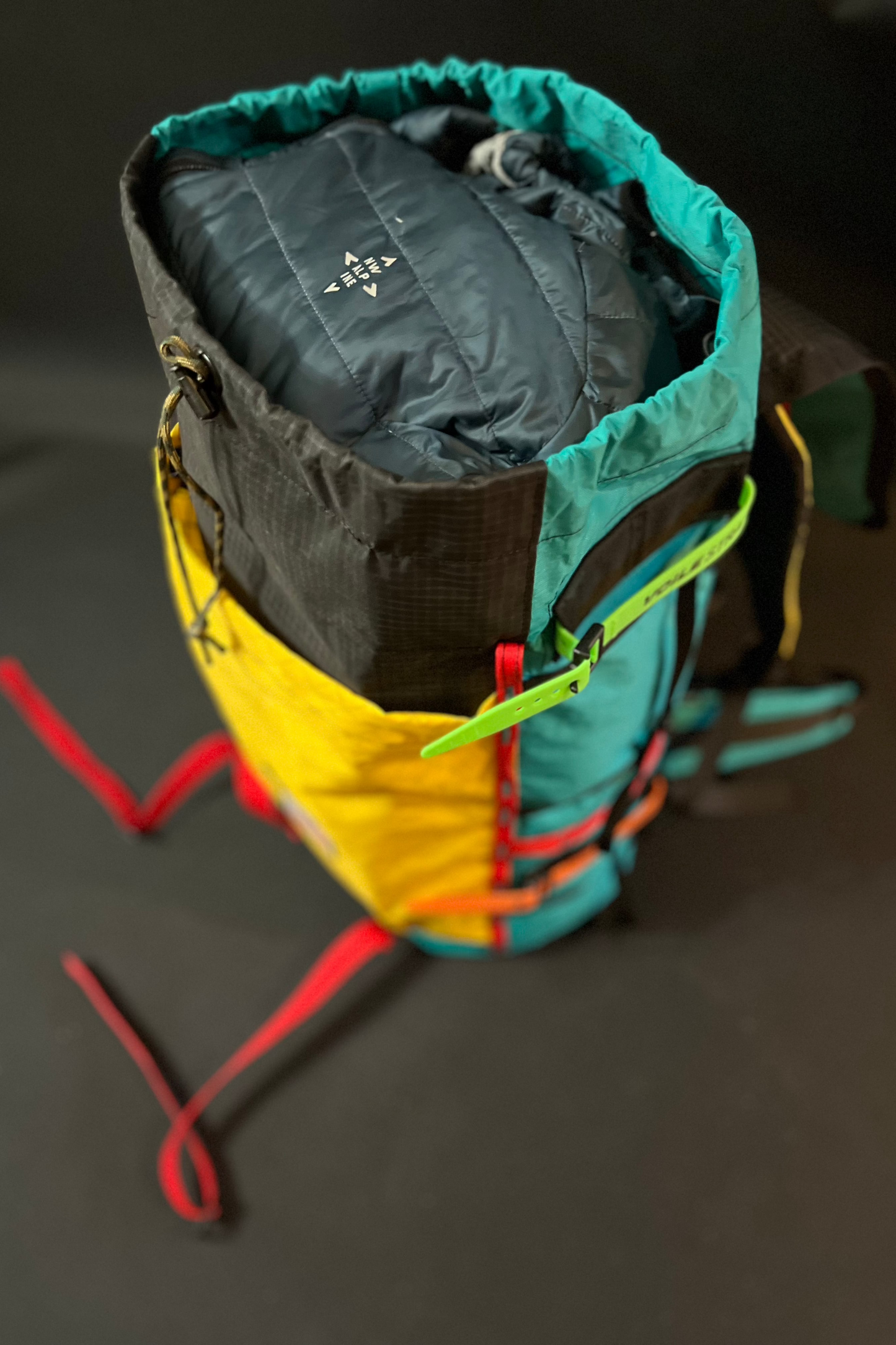 38 Liter Backcountry Ski Pack