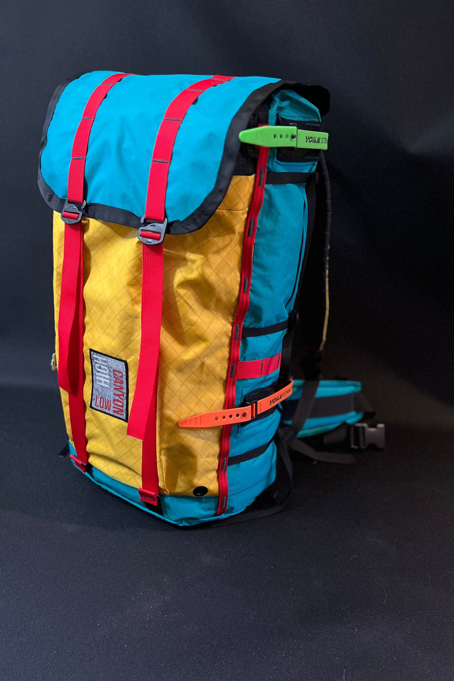 38 Liter Backcountry Ski Pack