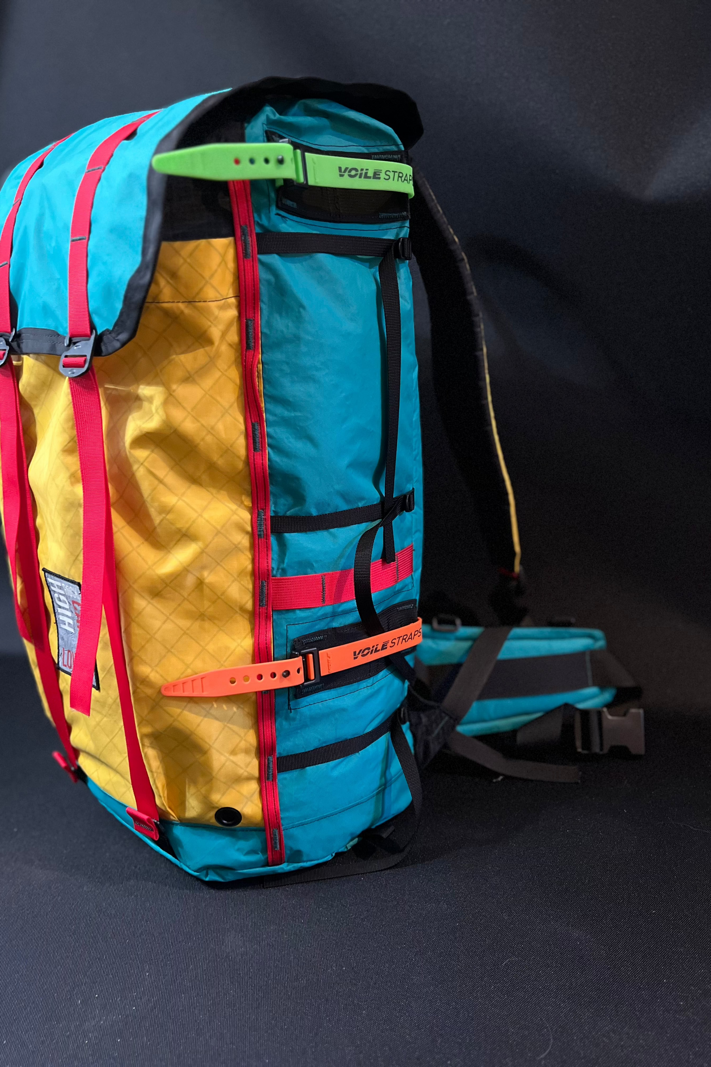 38 Liter Backcountry Ski Pack