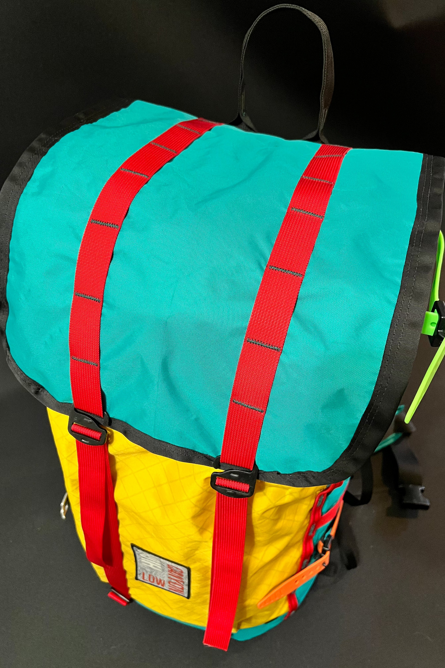 38 Liter Backcountry Ski Pack