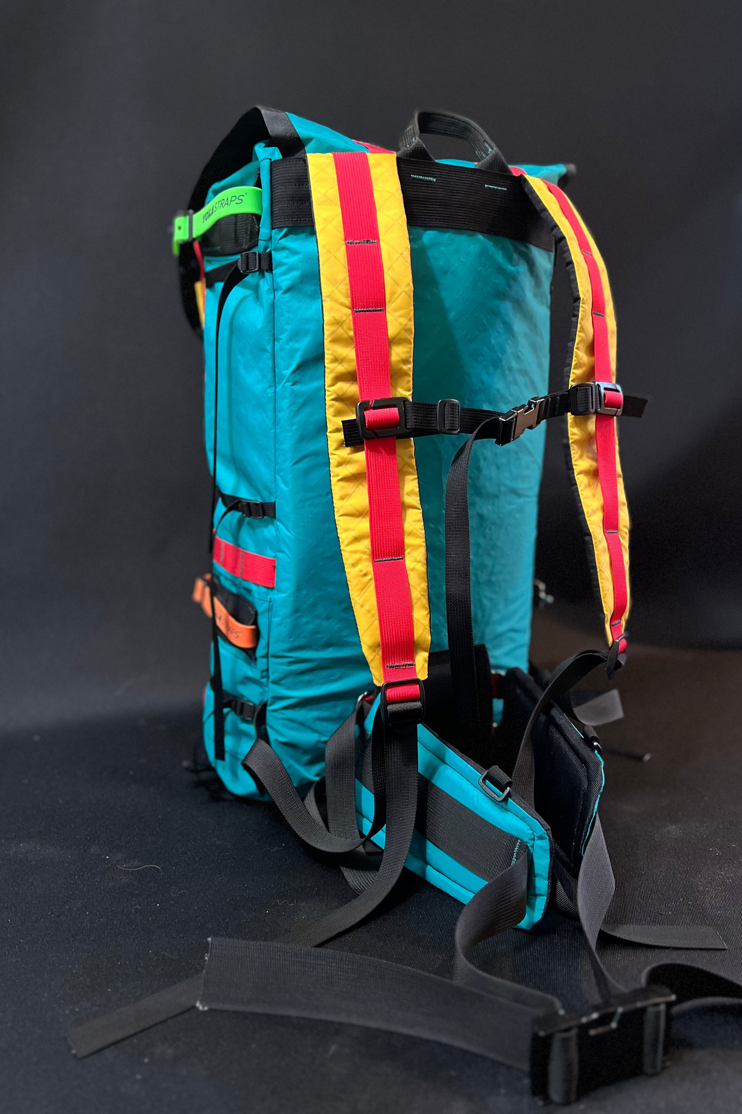 38 Liter Backcountry Ski Pack