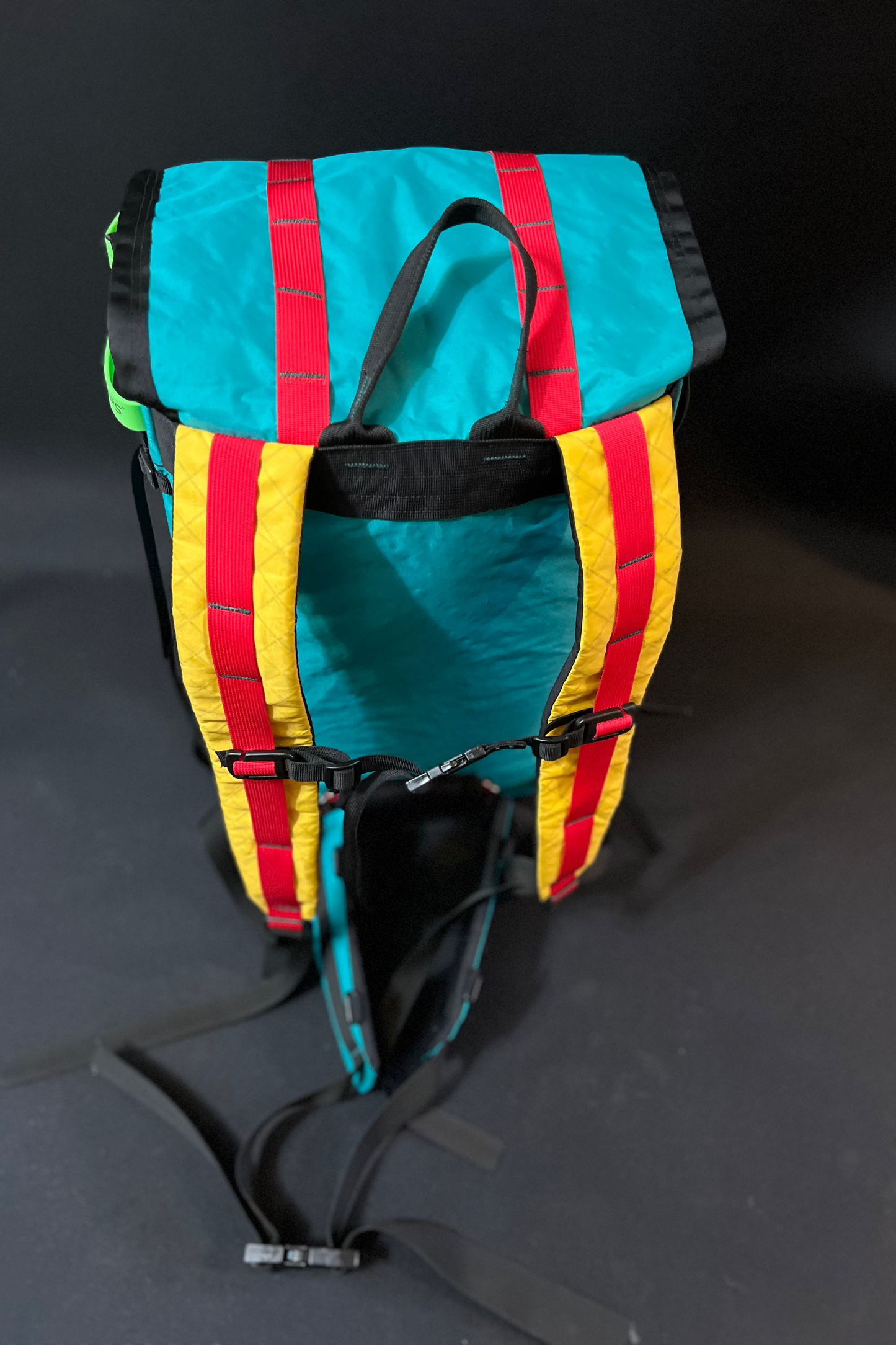 38 Liter Backcountry Ski Pack