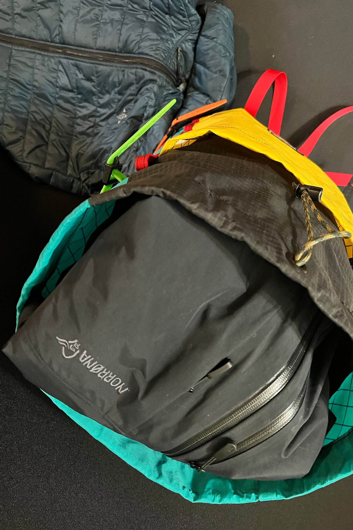 38 Liter Backcountry Ski Pack