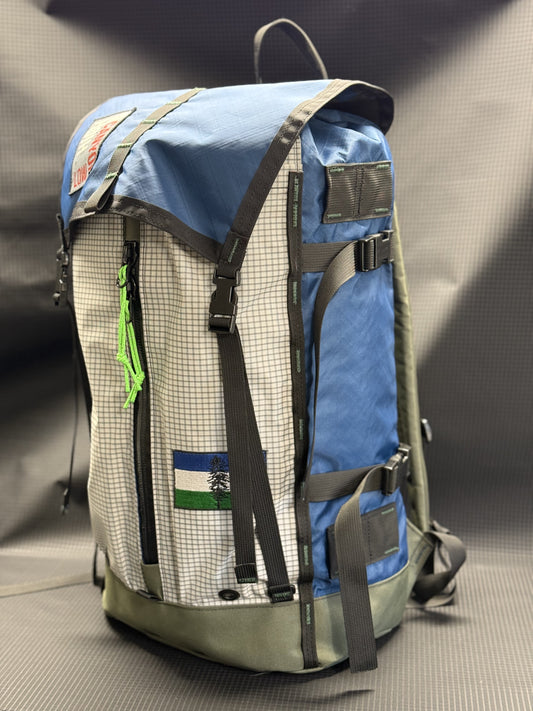 Cascadia Backcountry Ski Pack 30 liters