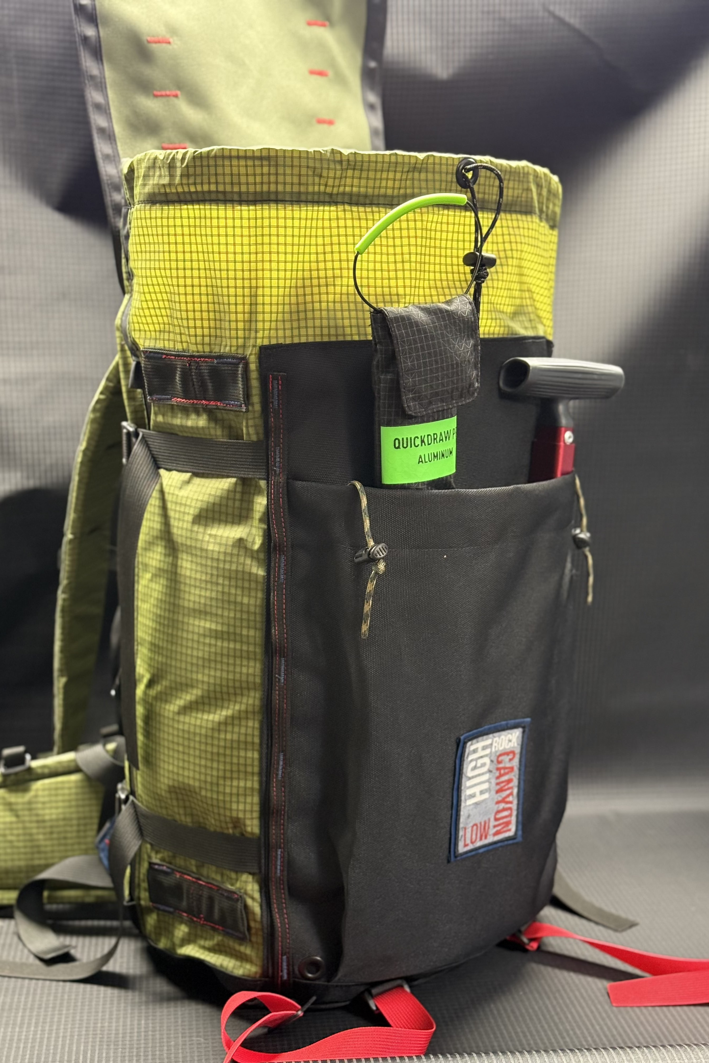 Backcountry Ski Pack 36 liters