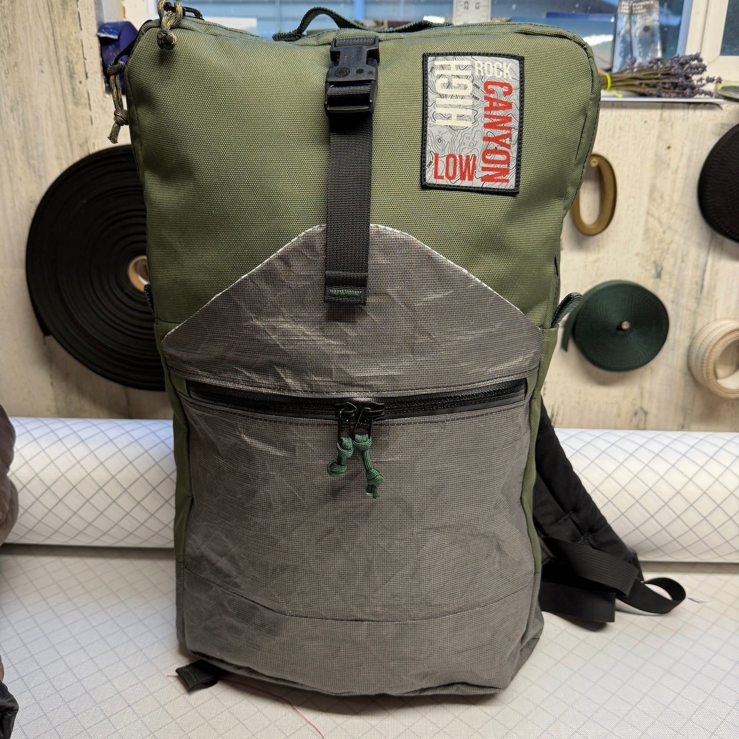 CycloRuck 25 liters