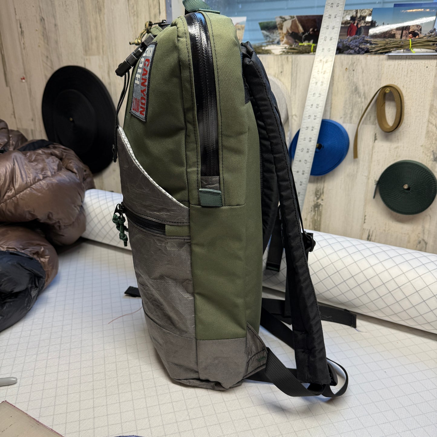 CycloRuck 25 liters