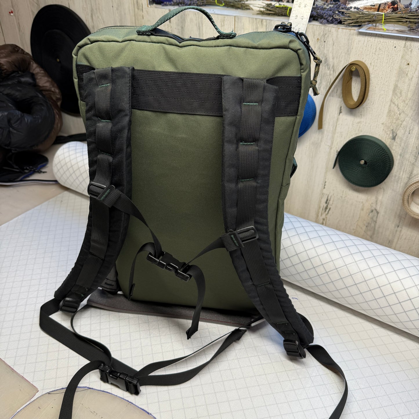 CycloRuck 25 liters