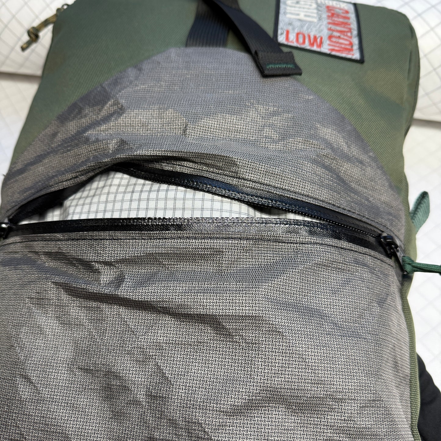 CycloRuck 25 liters