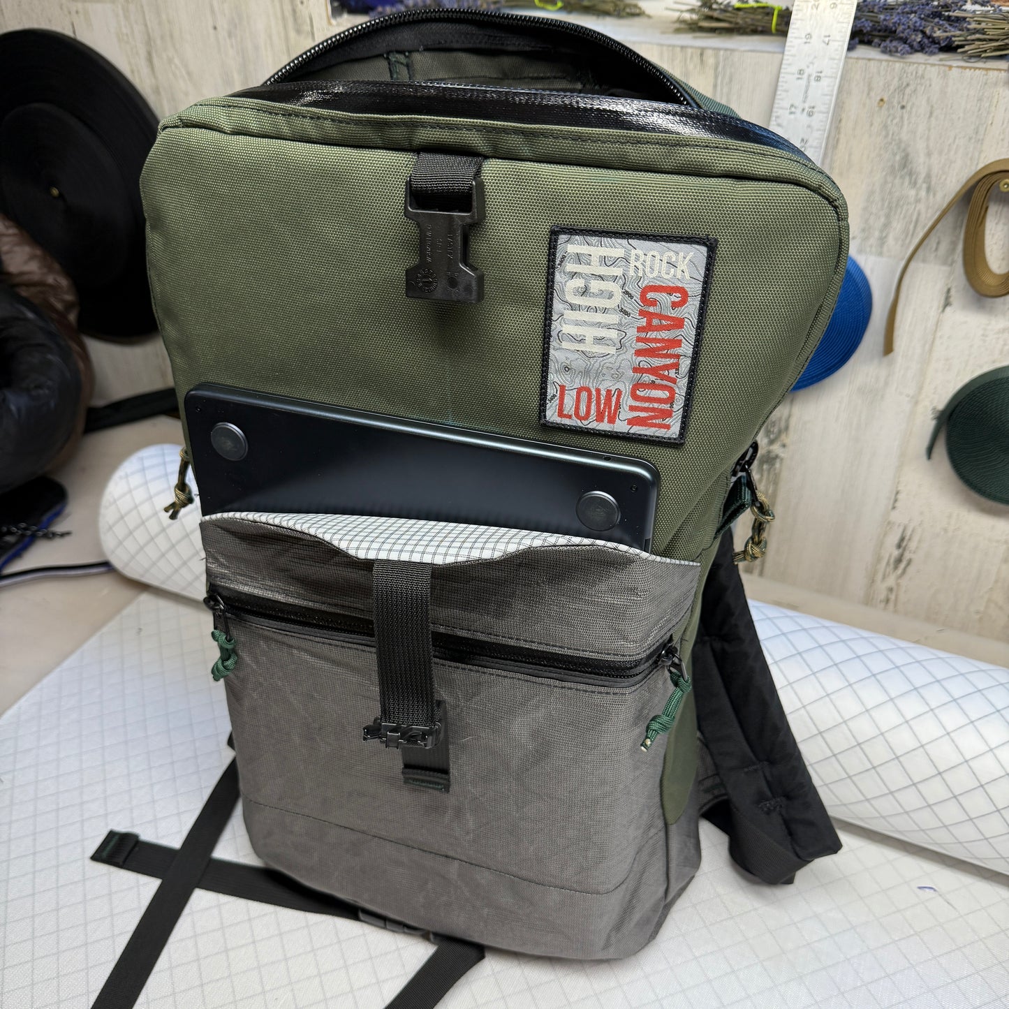 CycloRuck 25 liters