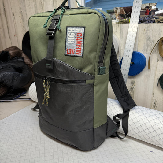 CycloRuck 25 liters
