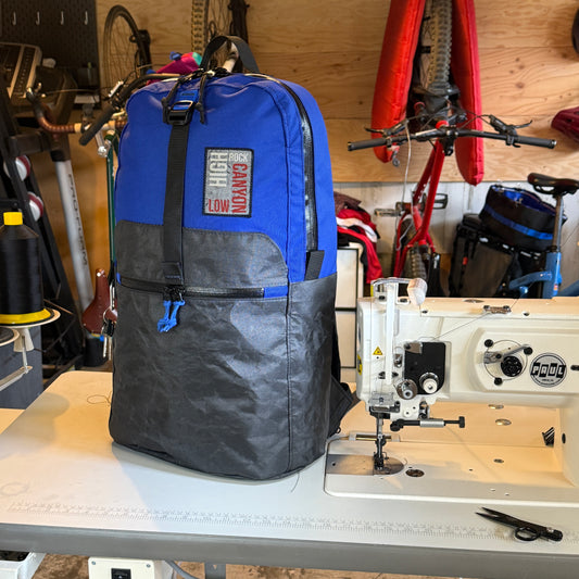 30 Liter Tear Drop Rucksack
