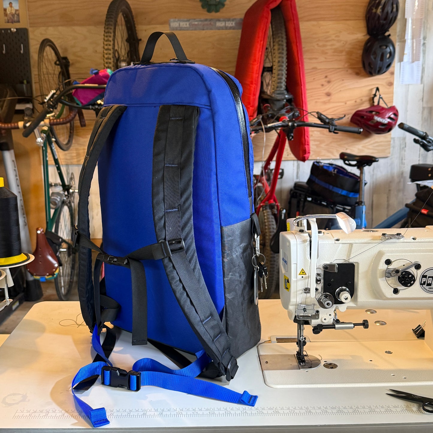 30 Liter Tear Drop Rucksack