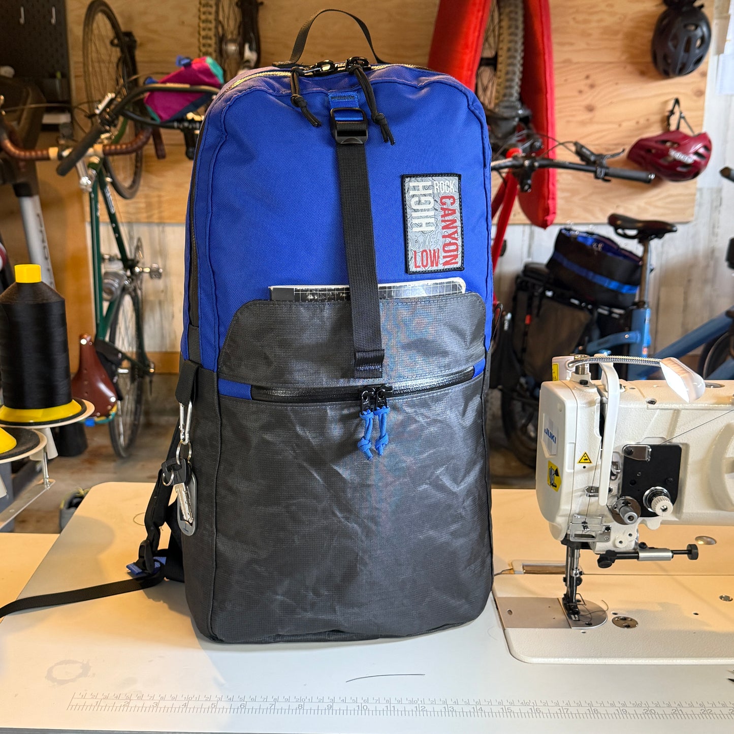 30 Liter Tear Drop Rucksack