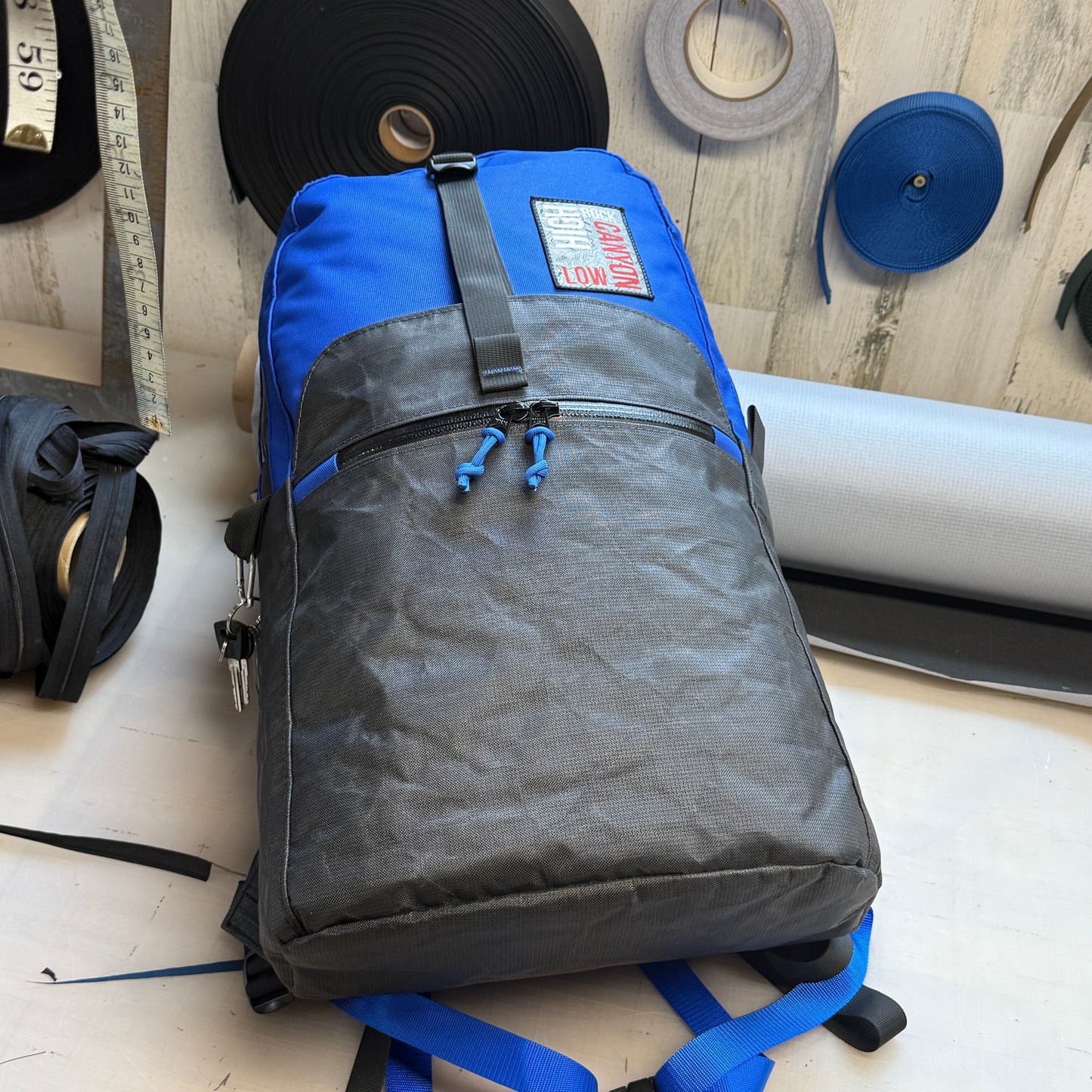 30 Liter Tear Drop Rucksack