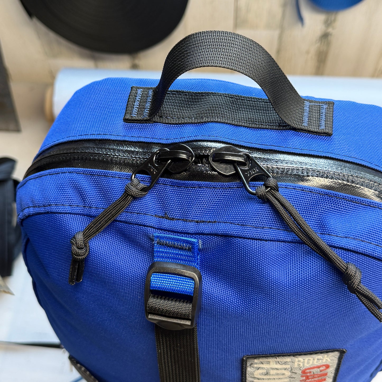 30 Liter Tear Drop Rucksack