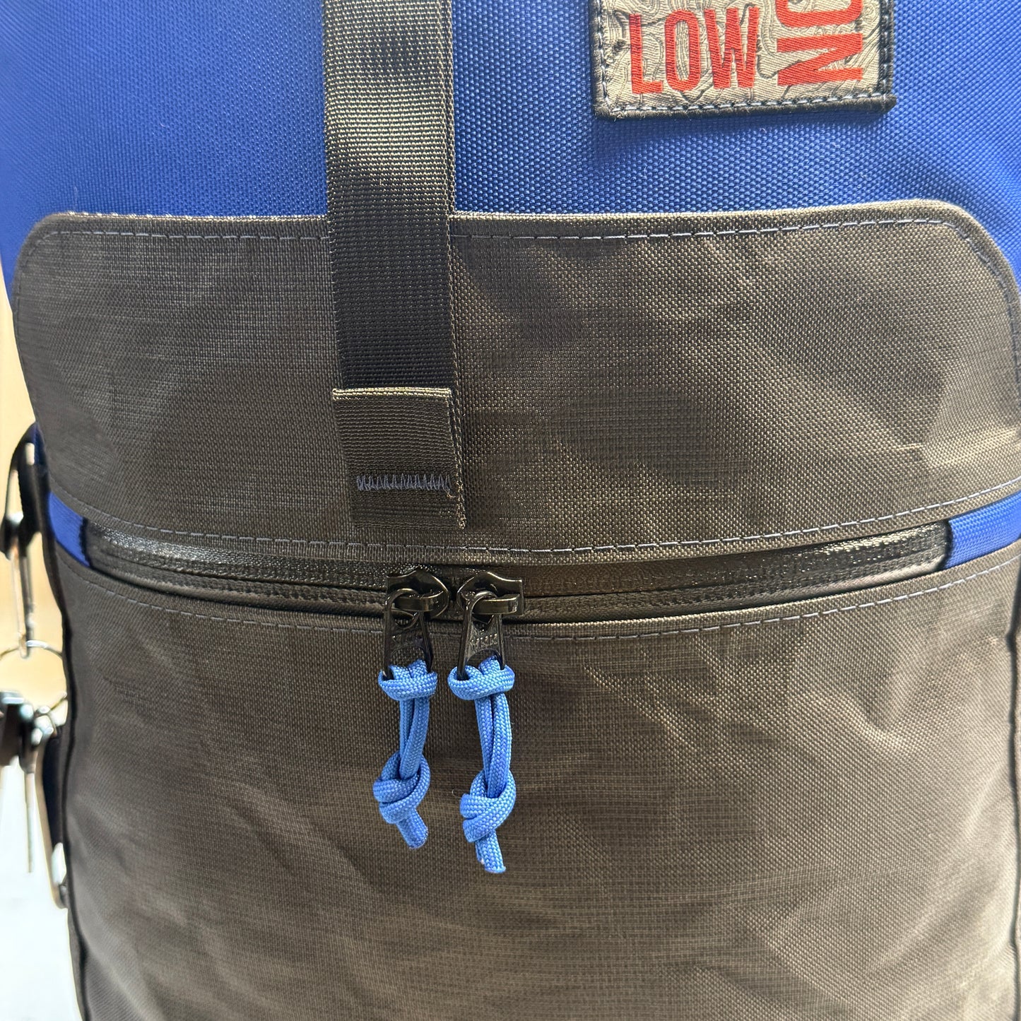 30 Liter Tear Drop Rucksack