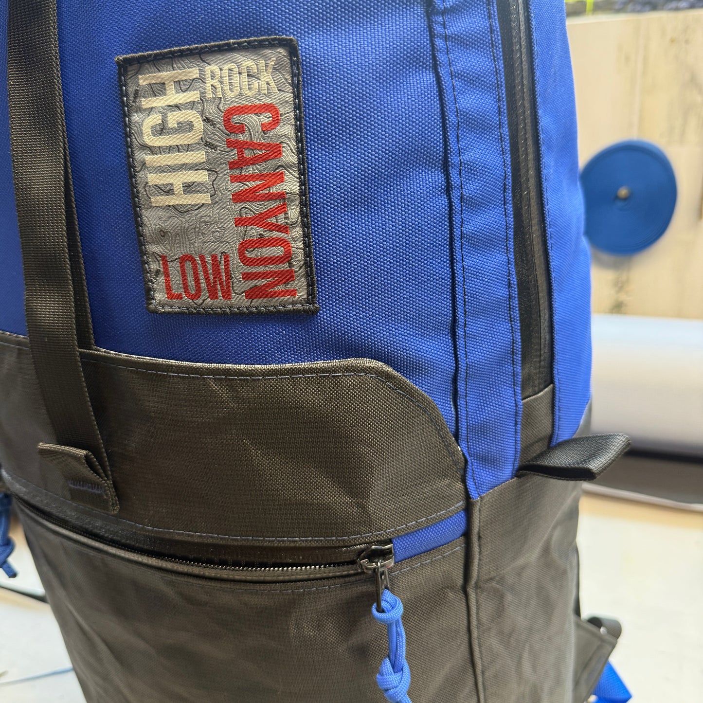 30 Liter Tear Drop Rucksack