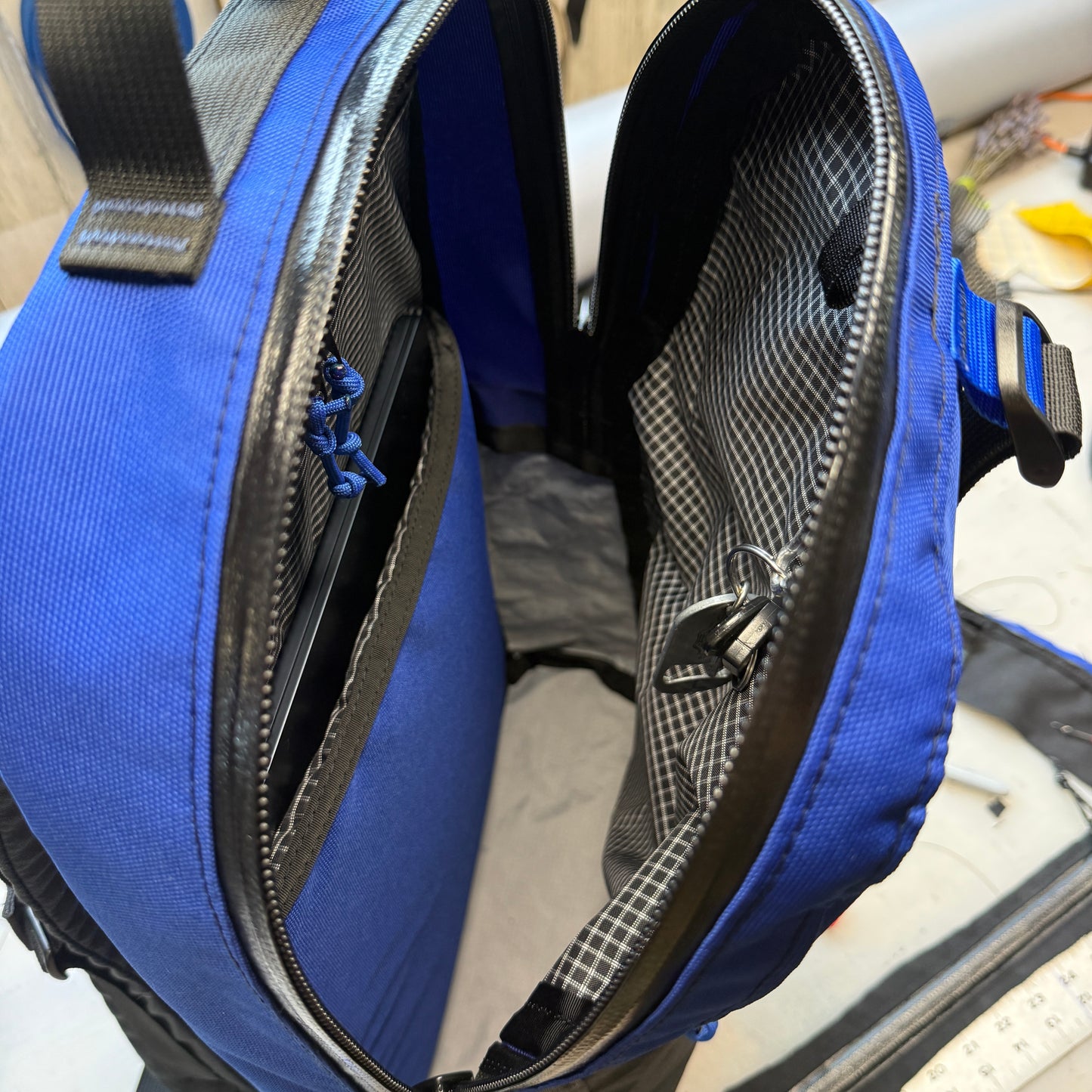 30 Liter Tear Drop Rucksack