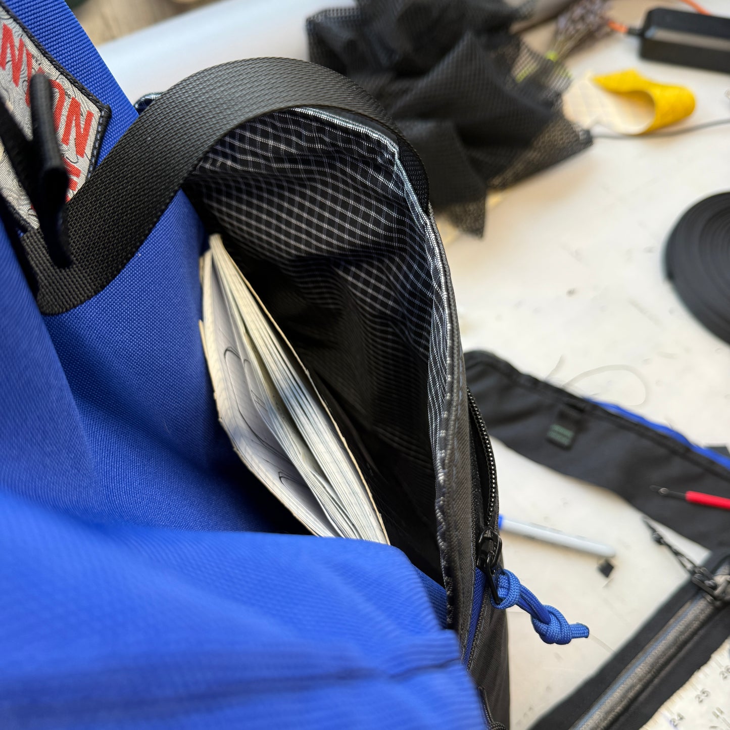 30 Liter Tear Drop Rucksack