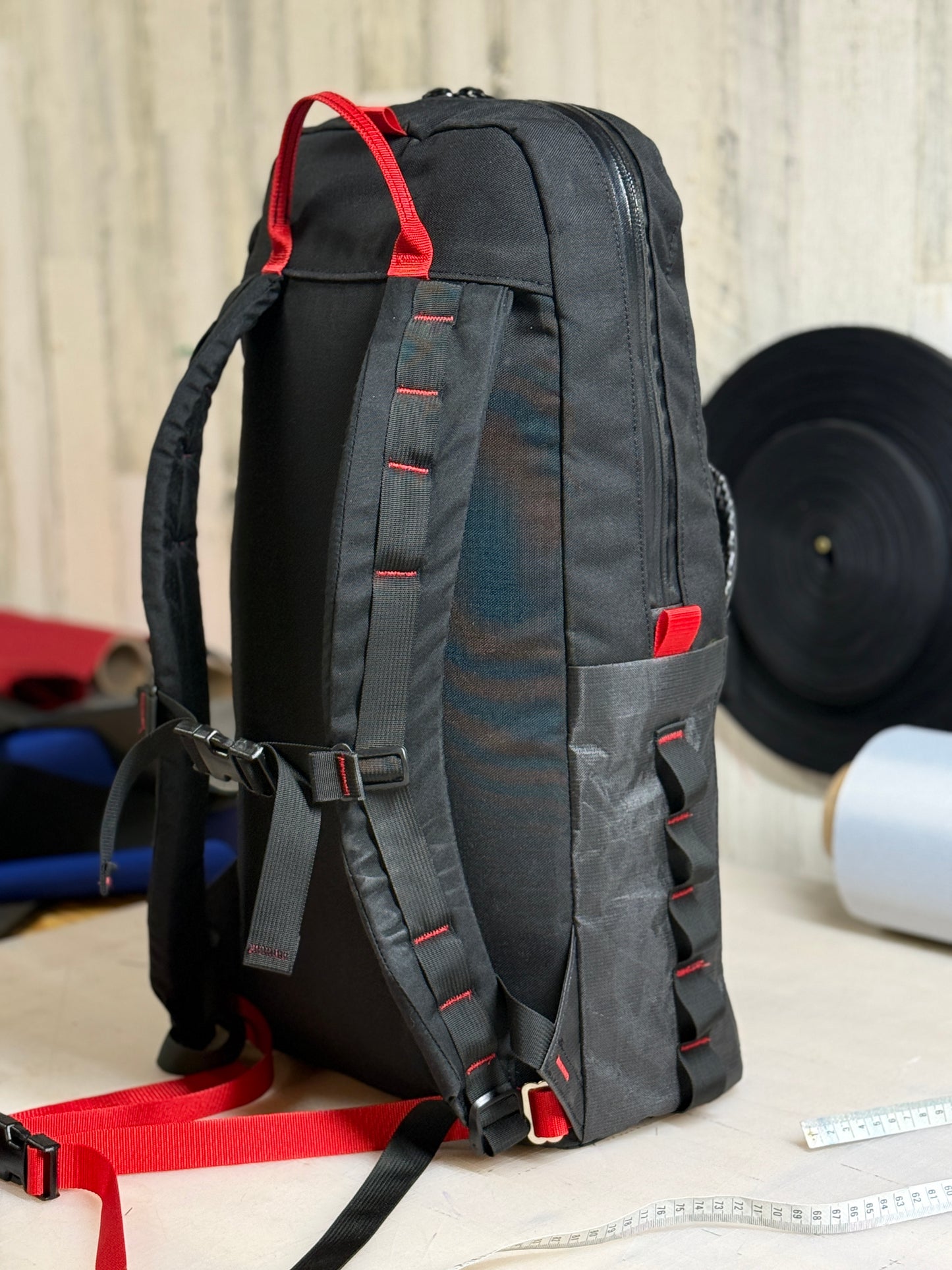 35 liter Dark Side Rucksack