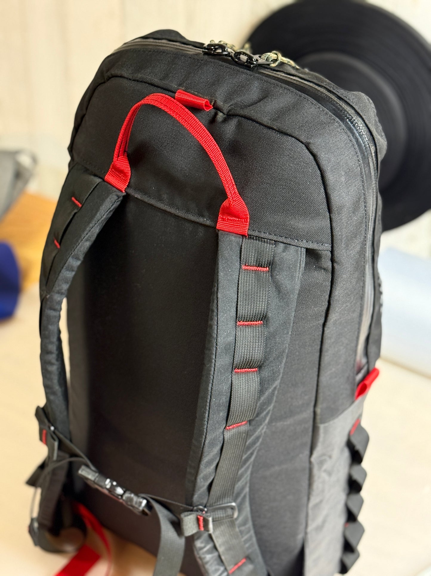 35 liter Dark Side Rucksack