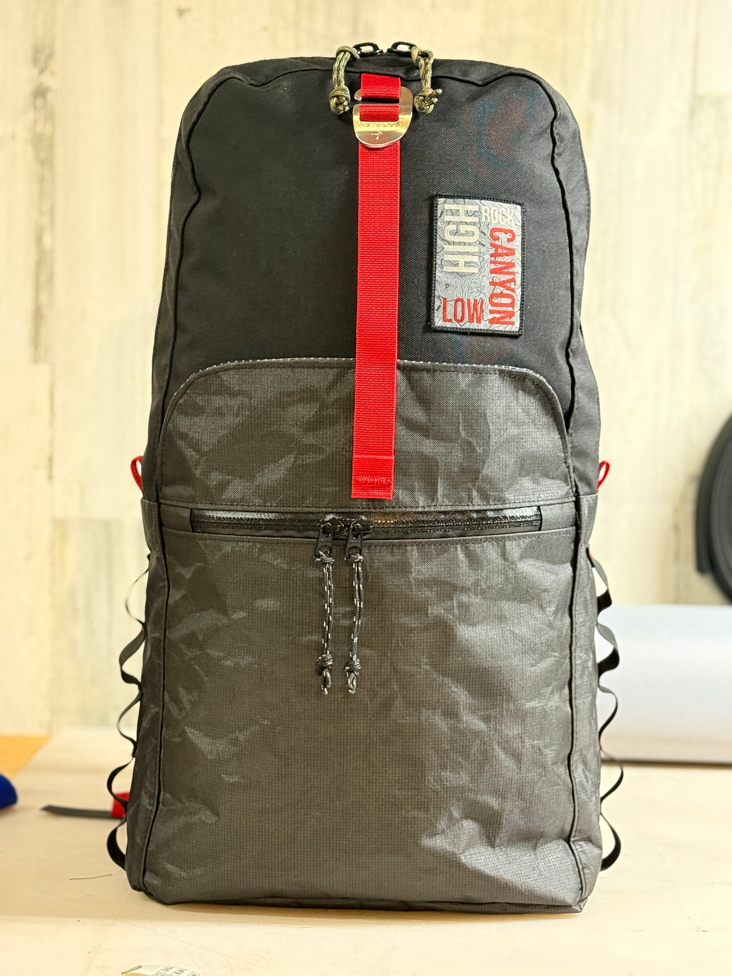 35 liter Dark Side Rucksack