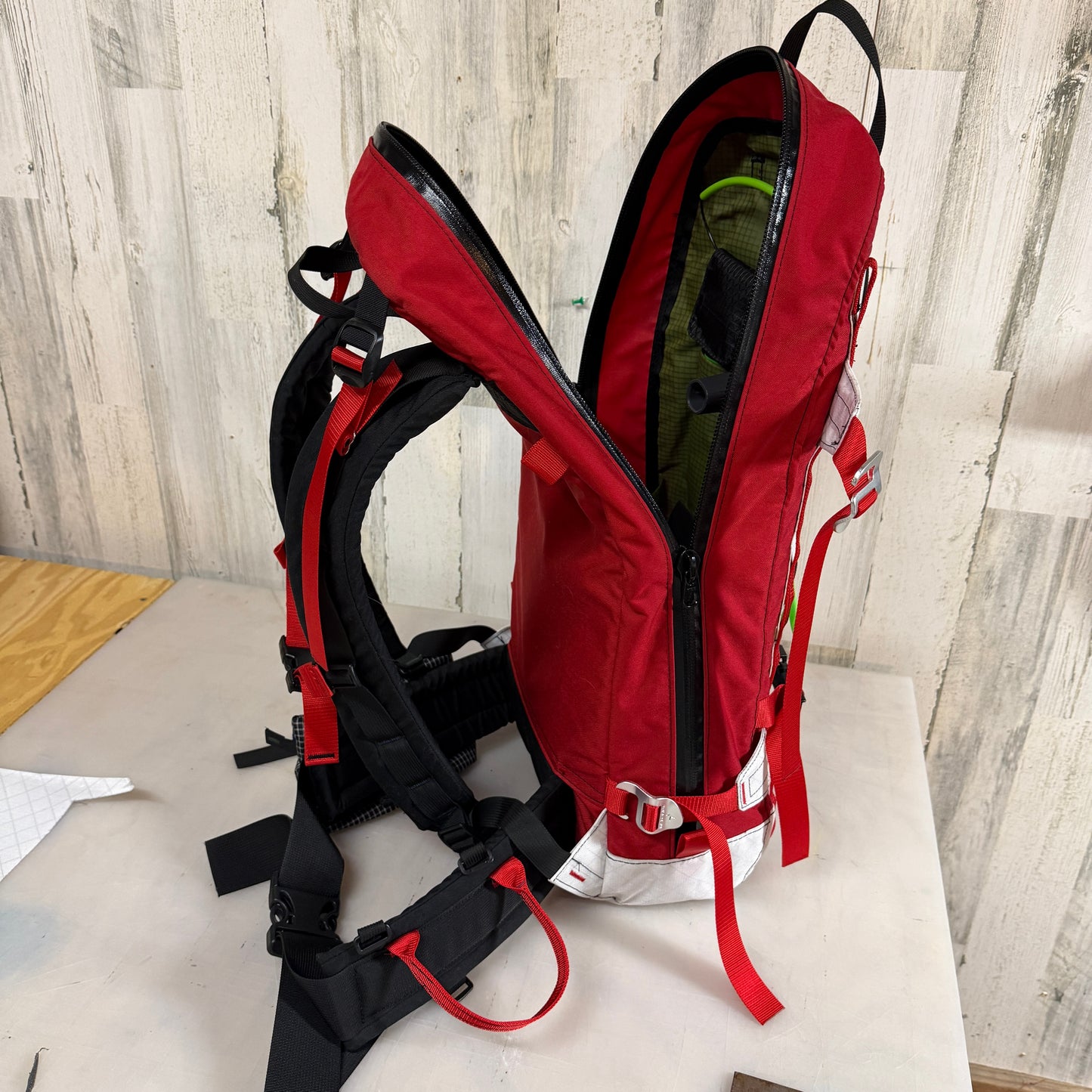 40 Liter Skimo Bag