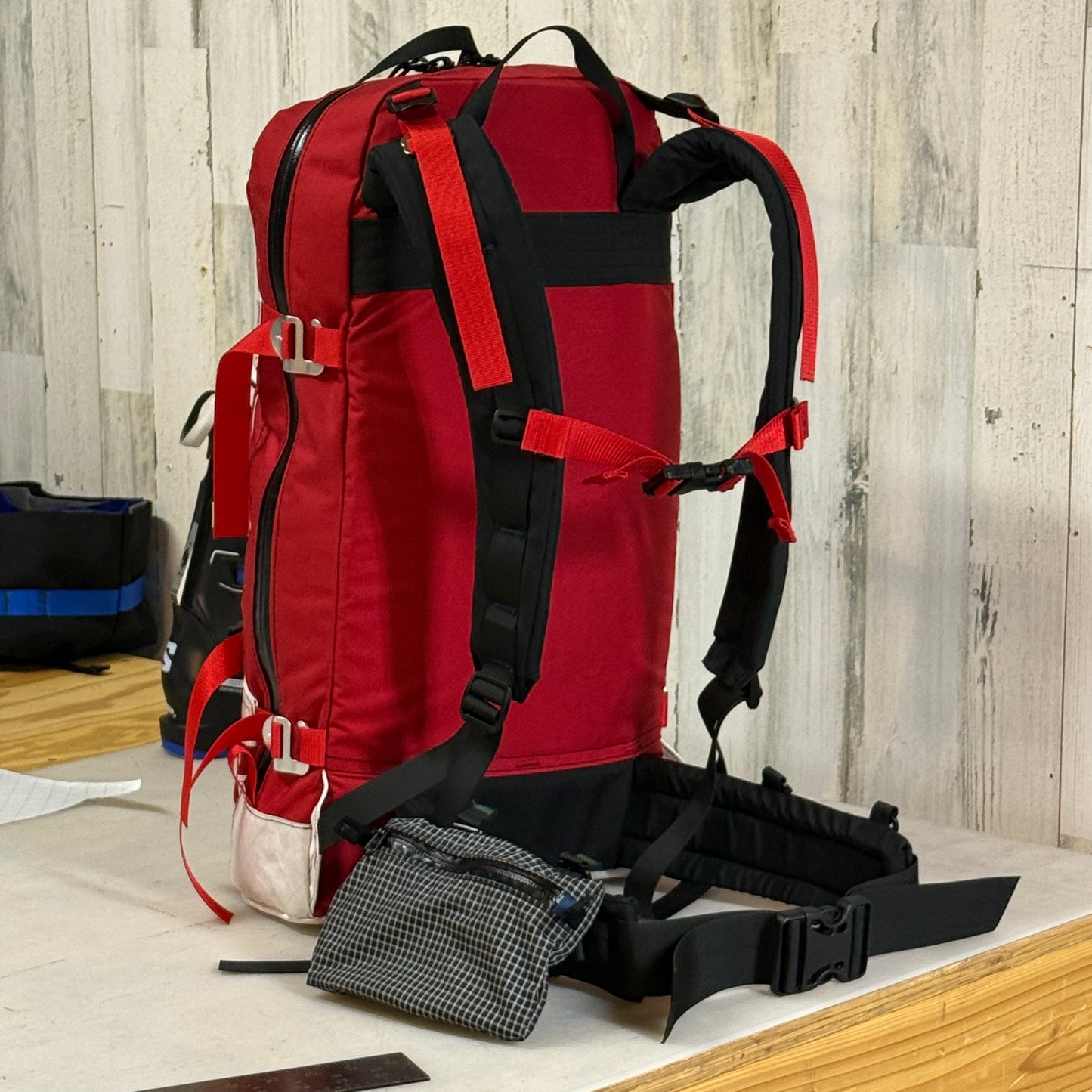 40 Liter Skimo Bag