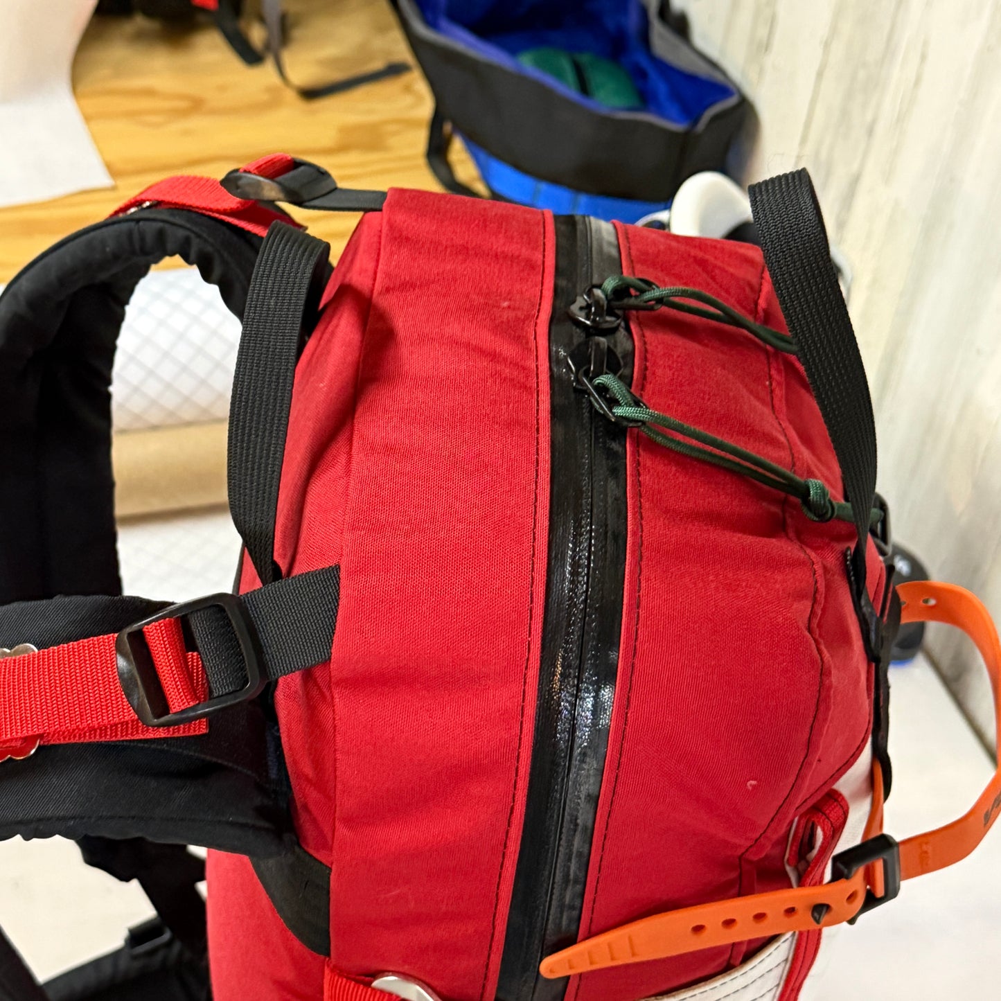 40 Liter Skimo Bag