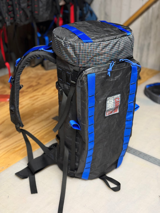 Cold Work 25 Liter Backcountry Ski Bag