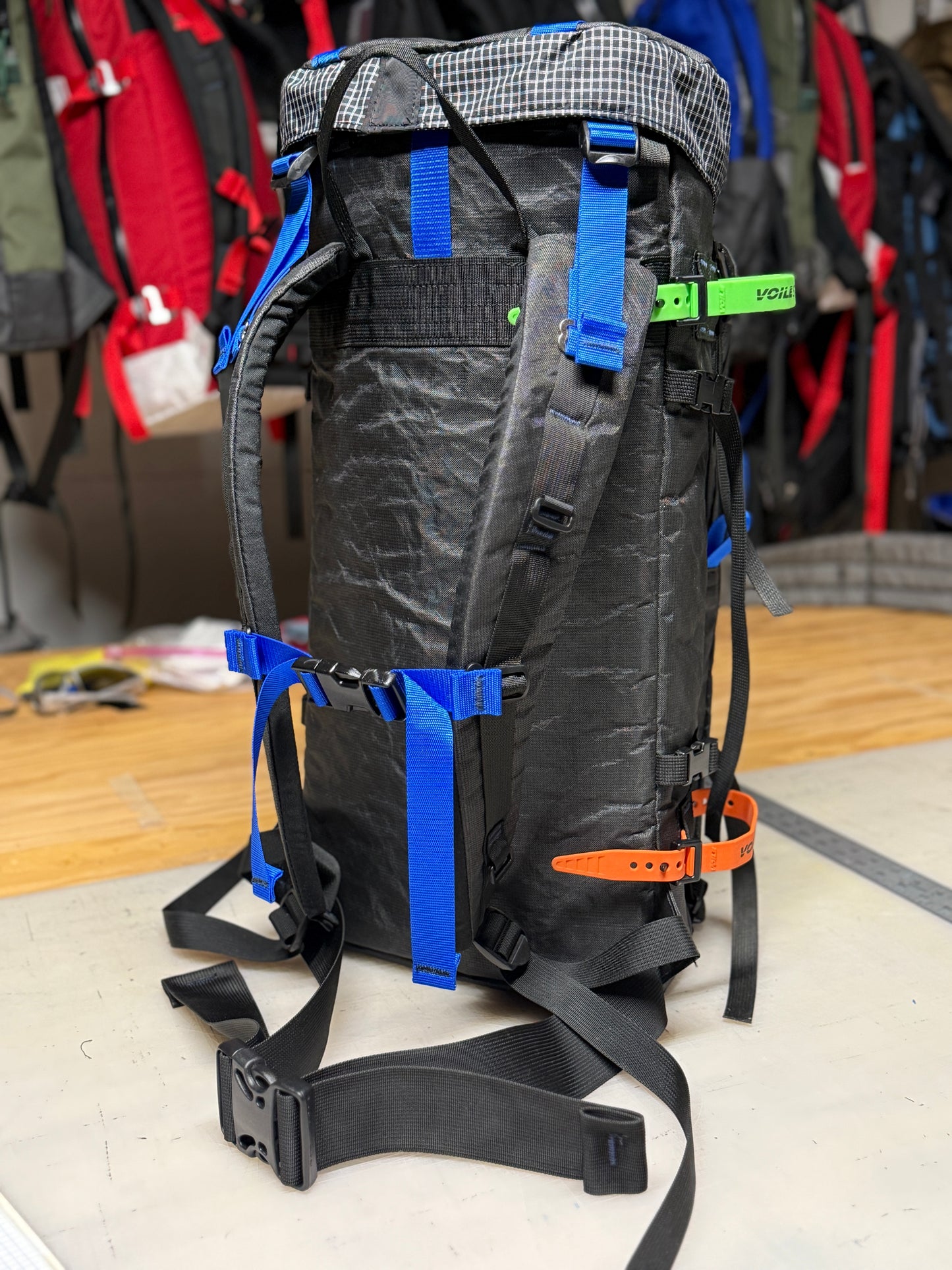 Cold Work Custom Order deposit 25/45 liters