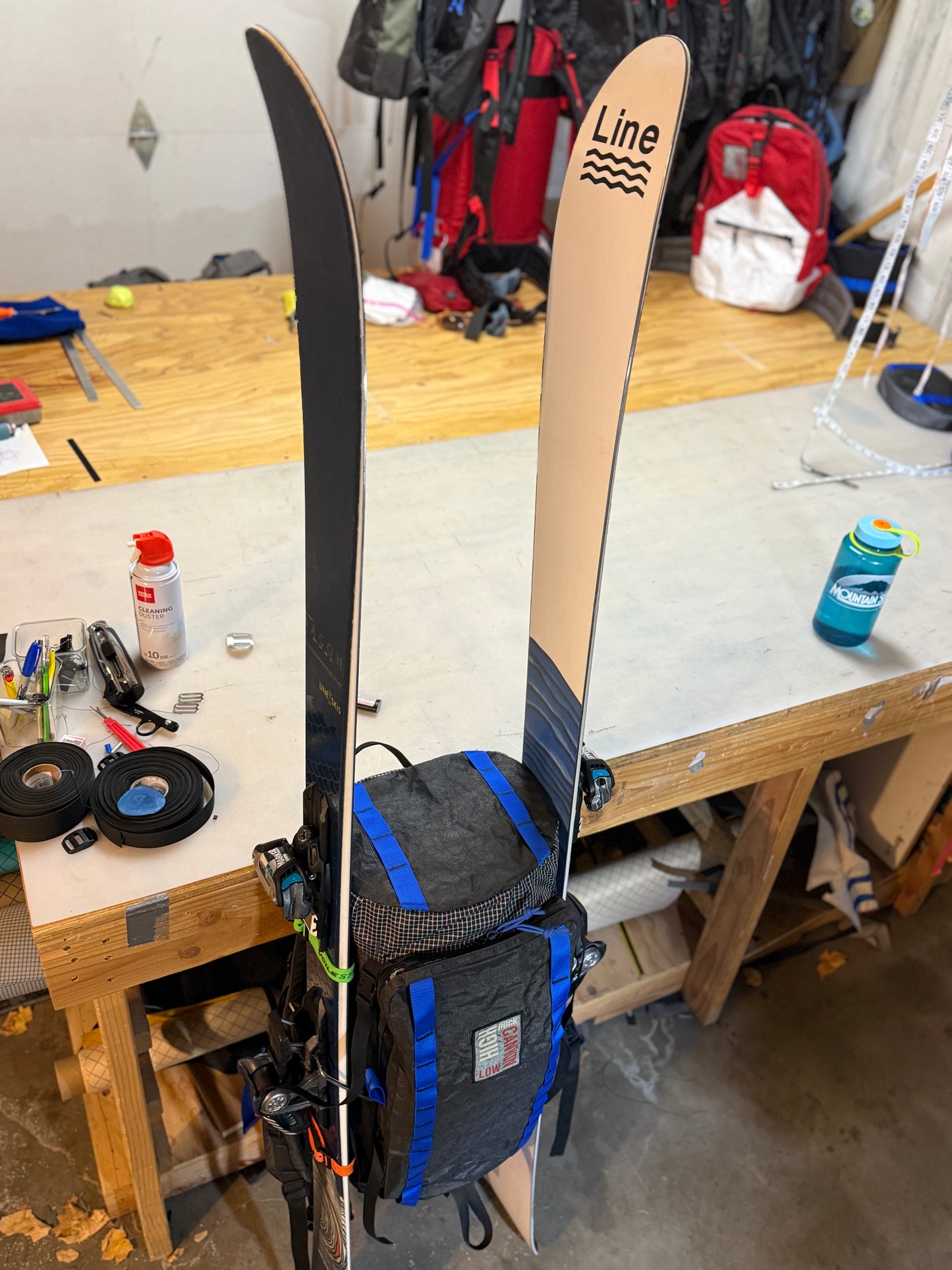 Cold Work Custom Order deposit 25/45 liters