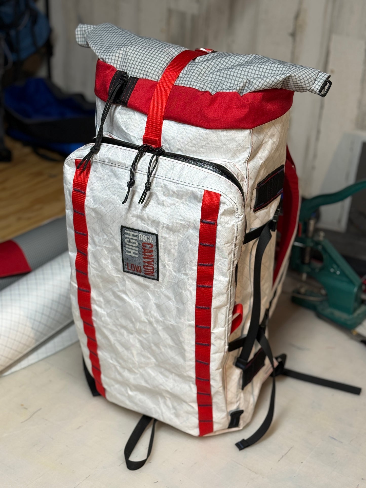 Cold Work Custom Order deposit 25/45 liters