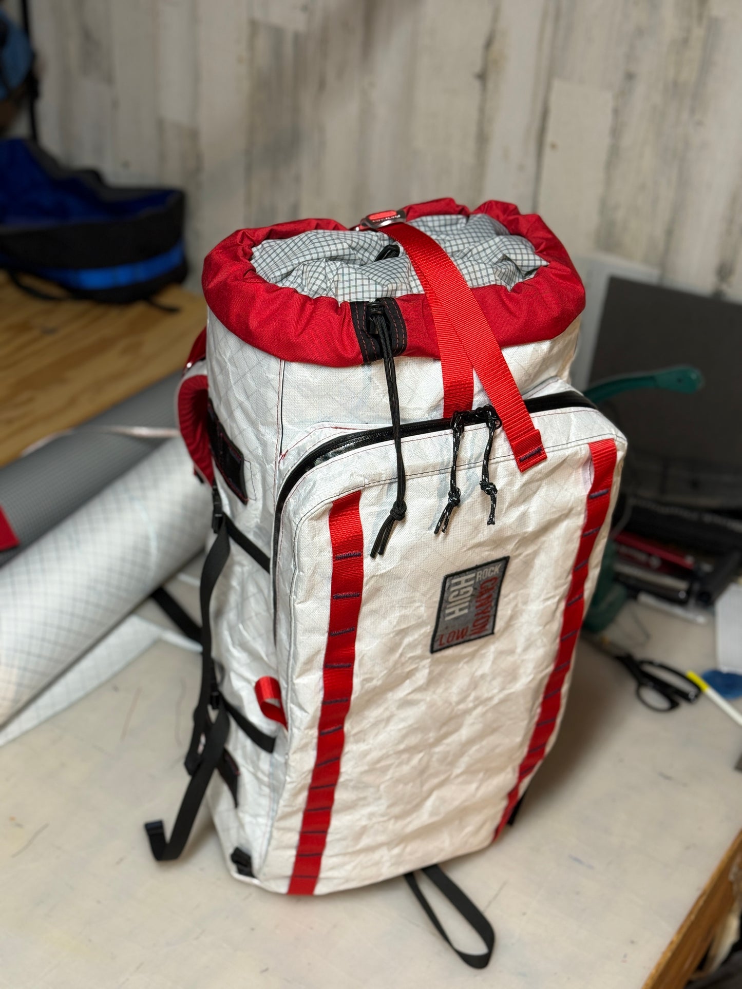 Cold Work Custom Order deposit 25/45 liters