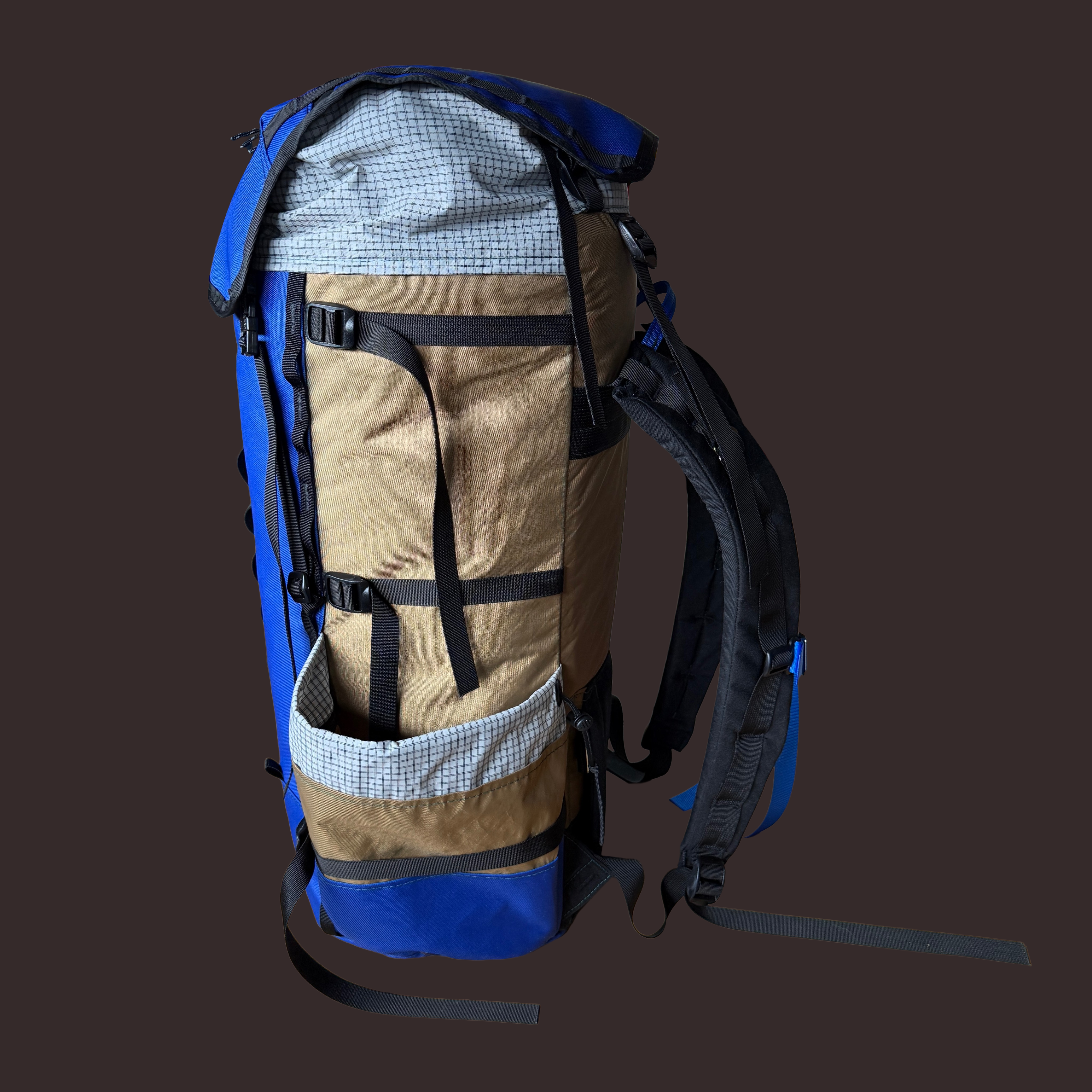 Tehipite Royal Blue 2