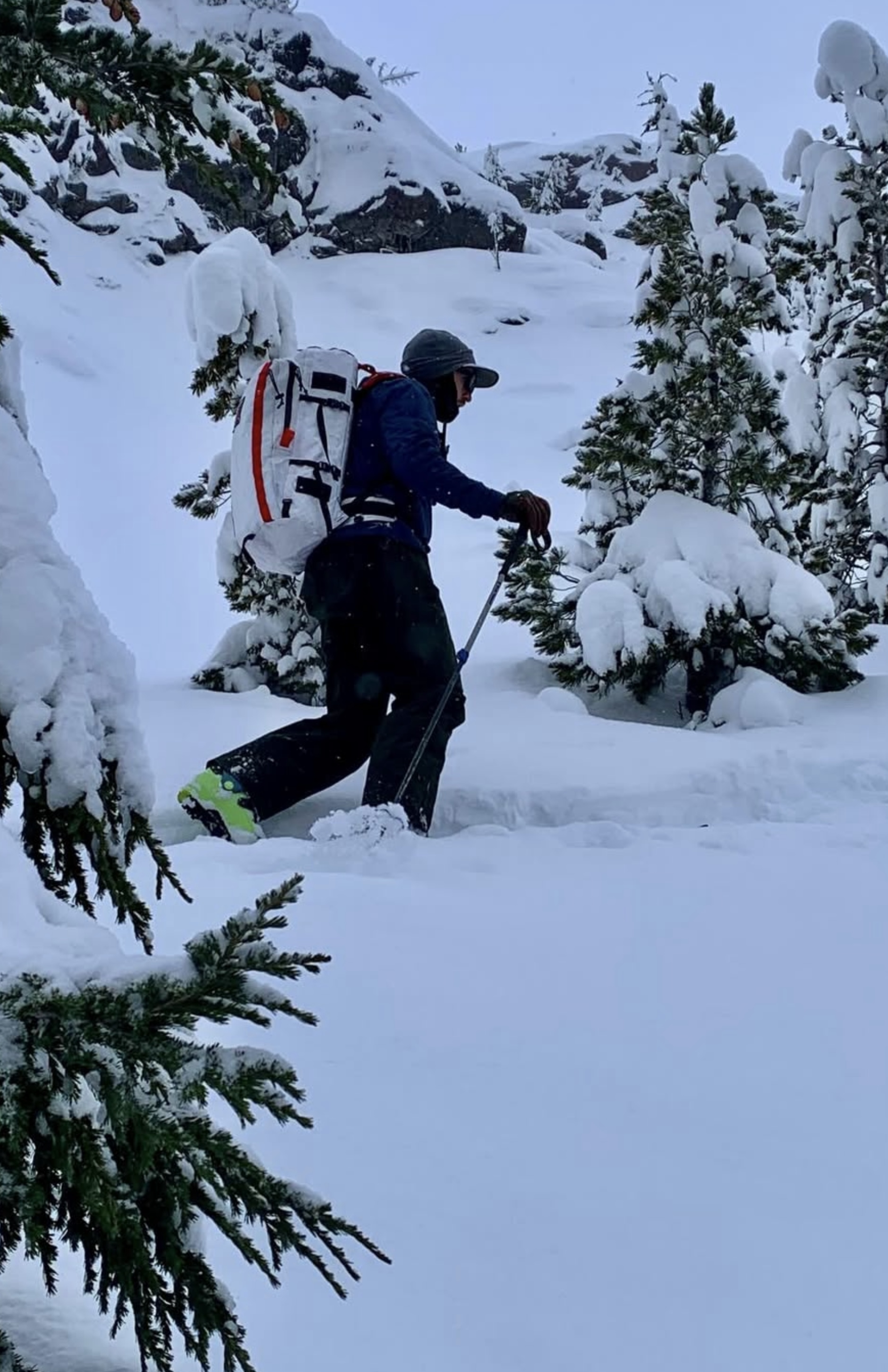 Three Sisters Backcountry